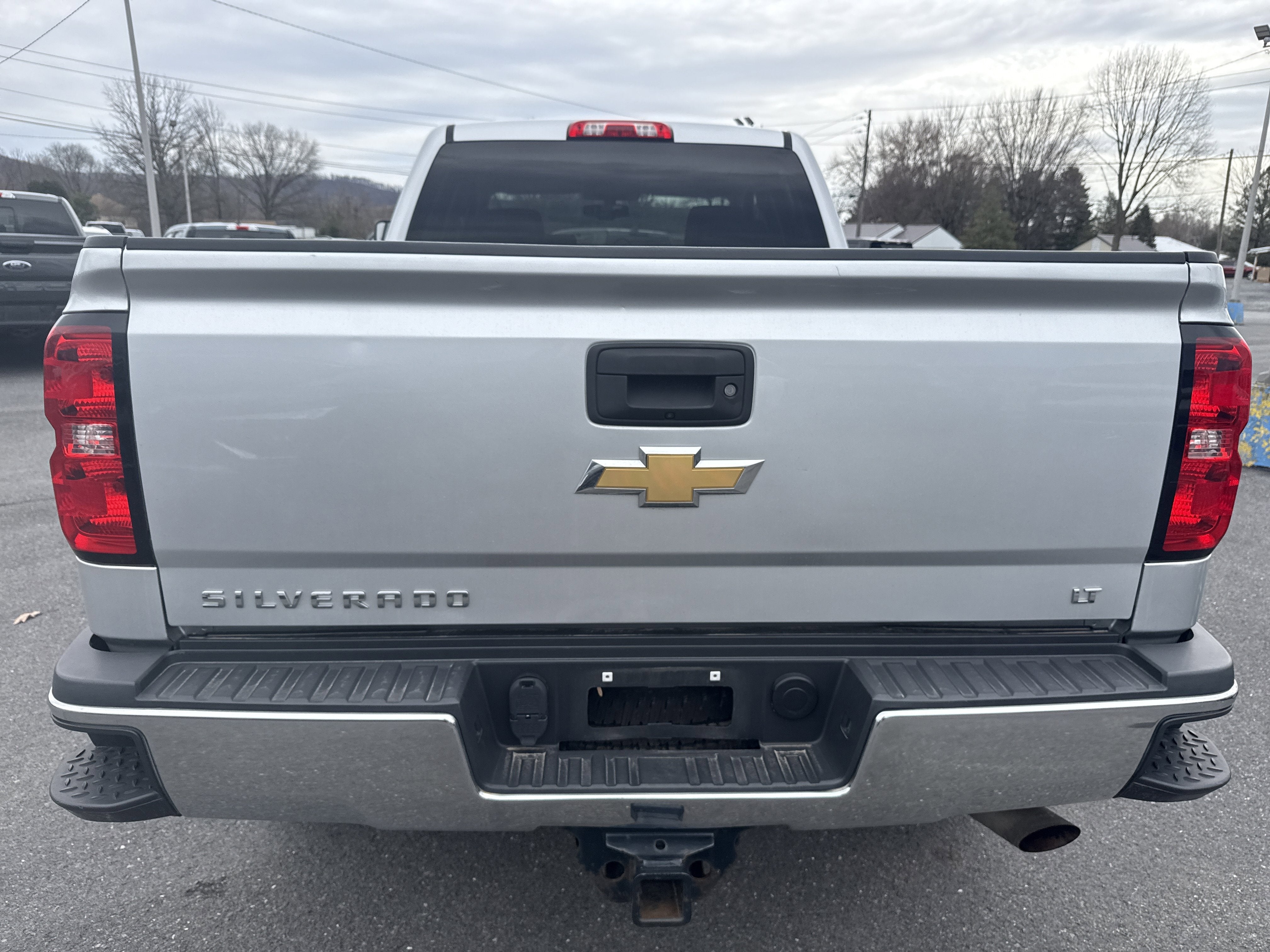 2019 Chevrolet Silverado 2500 HD LT