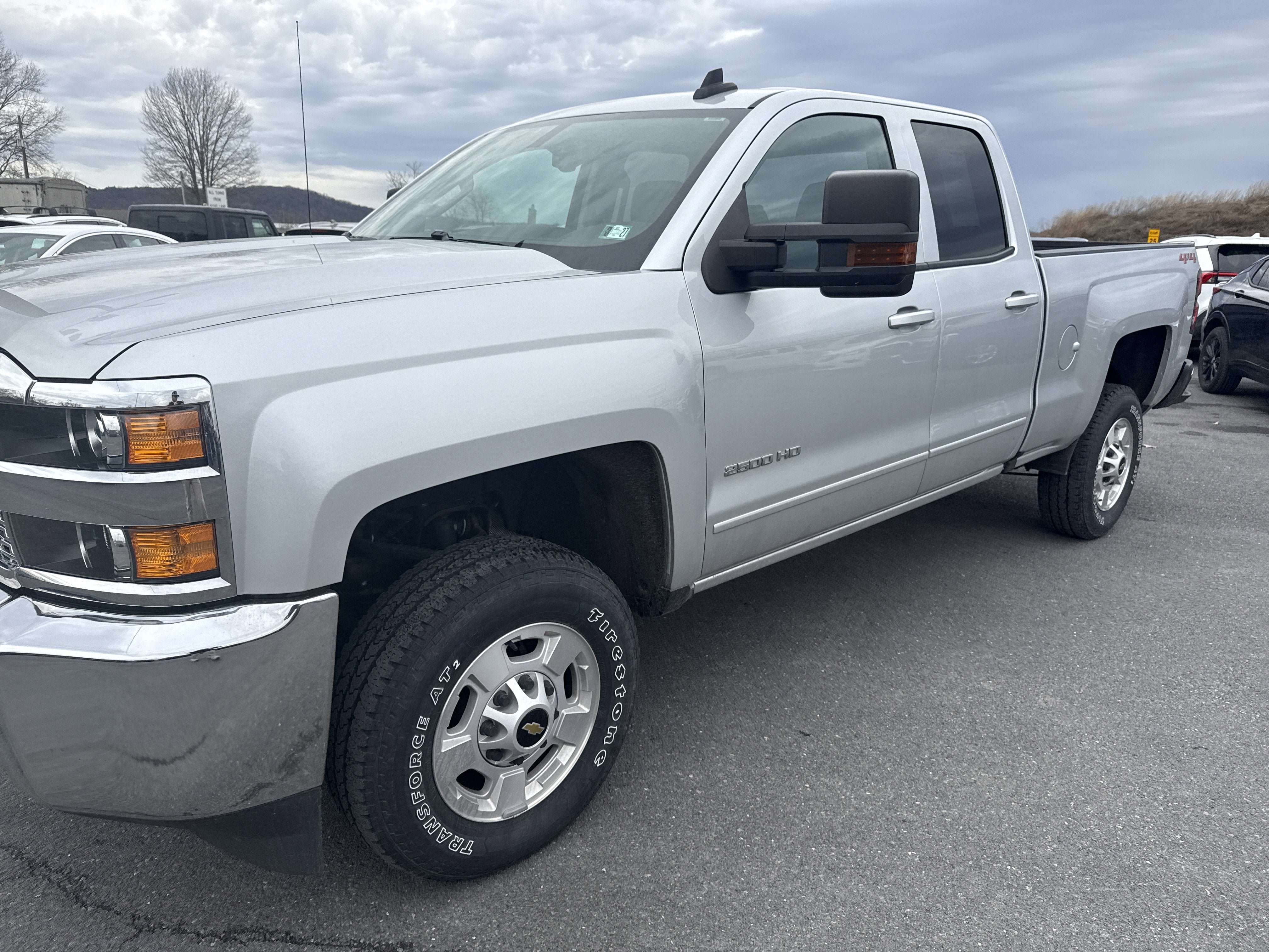 2019 Chevrolet Silverado 2500 HD LT