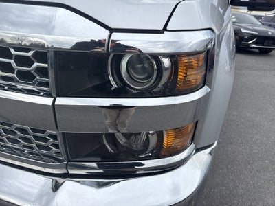 2019 Chevrolet Silverado 2500 HD LT