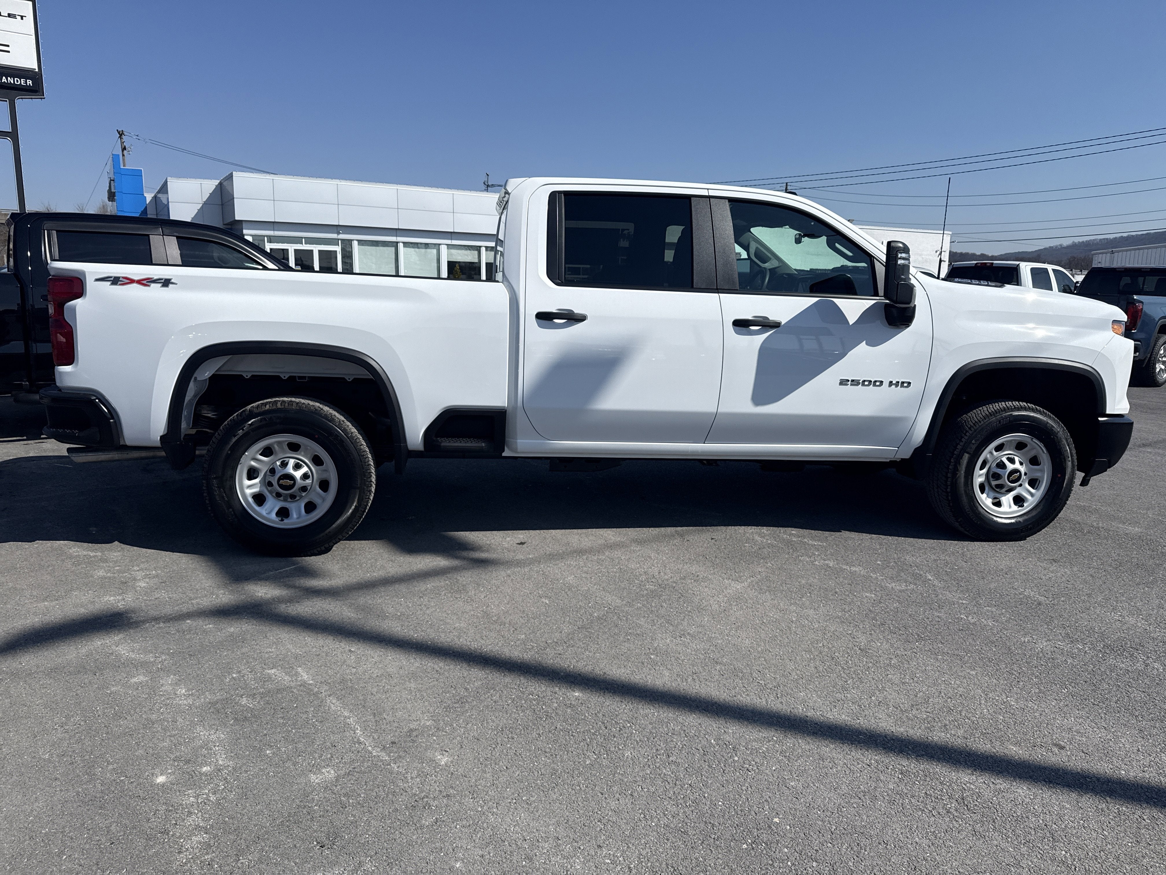 2026 Chevrolet Silverado 2500 HD WT