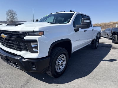 2026 Chevrolet Silverado 2500 HD WT