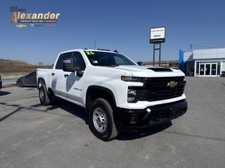2026 Chevrolet Silverado 2500 HD WT