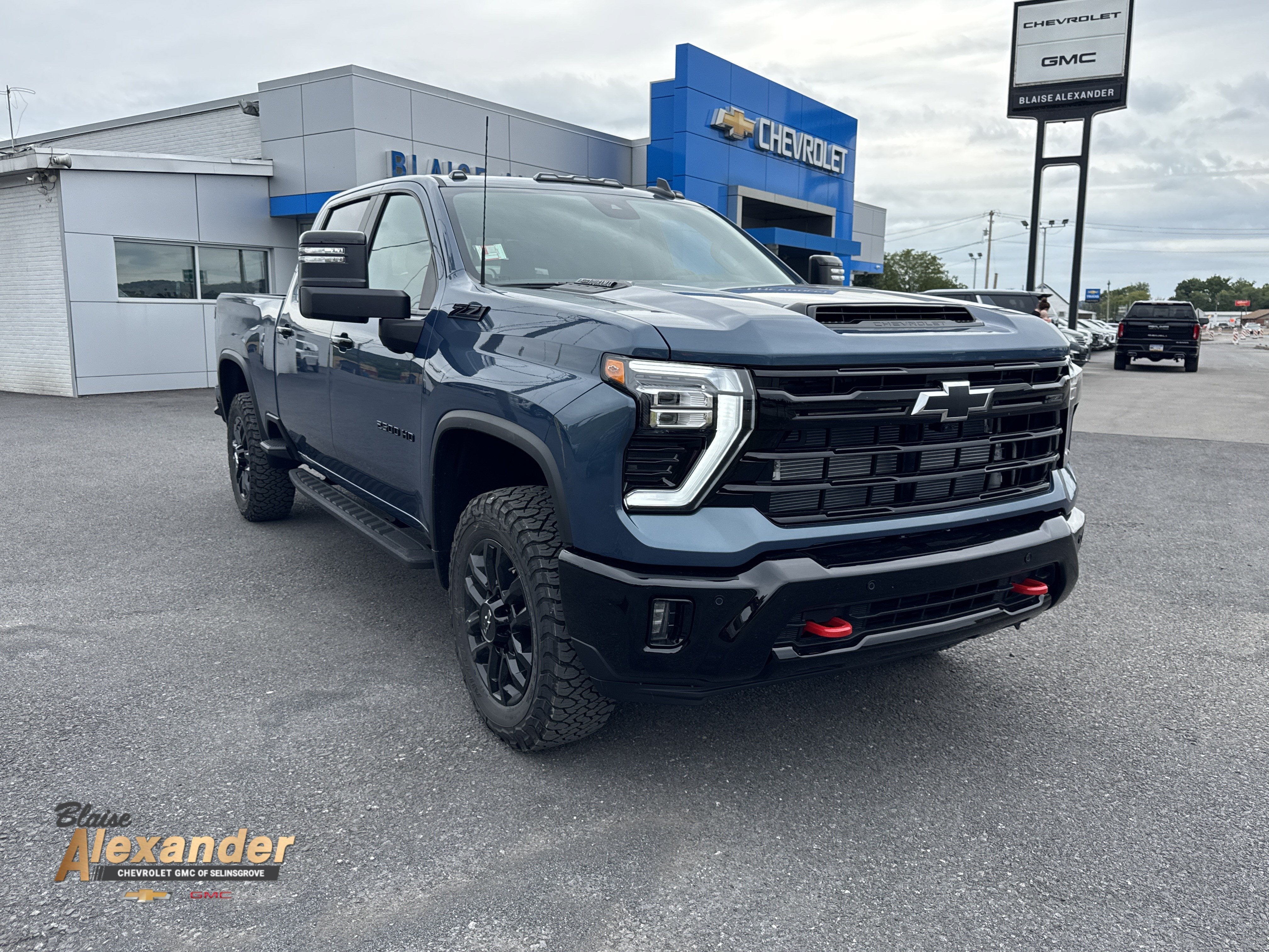 2026 Chevrolet Silverado 2500 HD LT