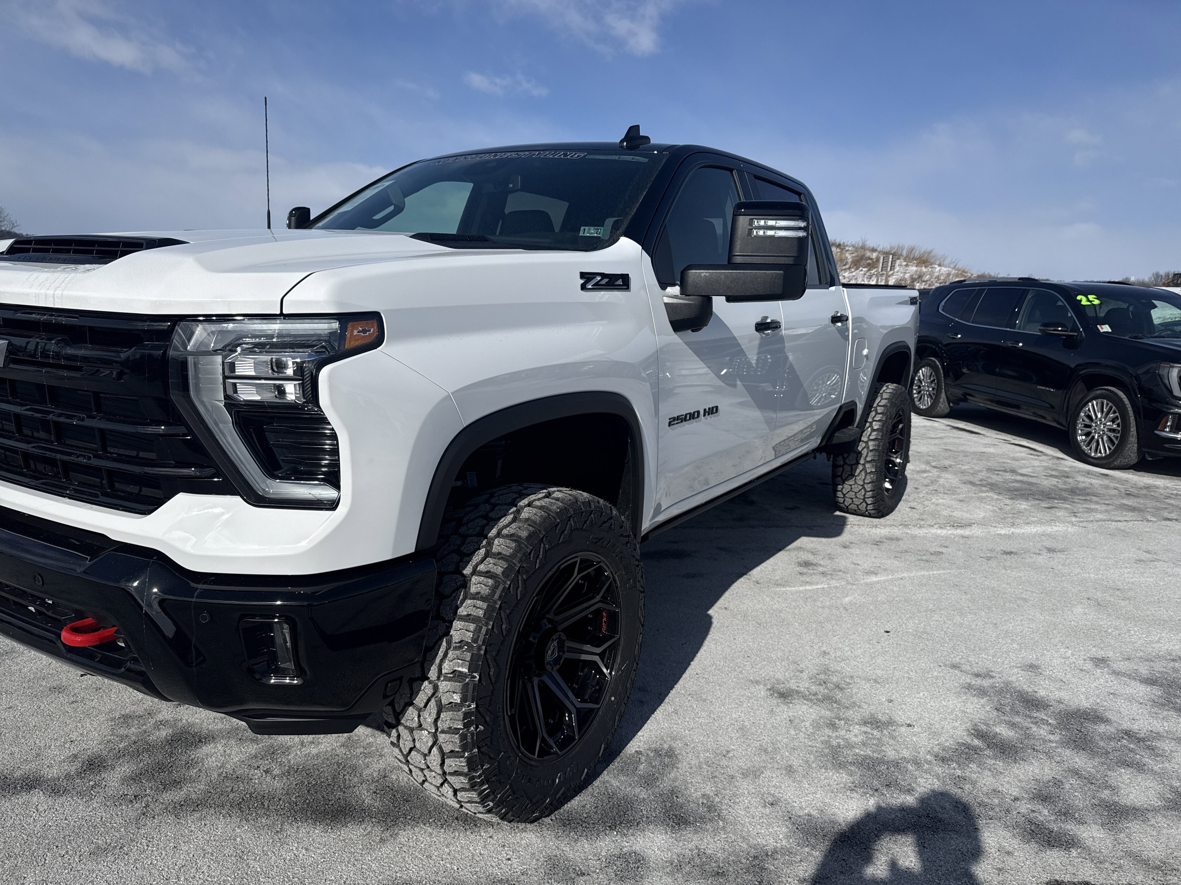 2026 Chevrolet Silverado 2500 HD LT