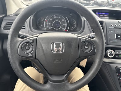 2016 Honda CR-V SE