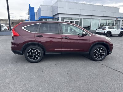 2016 Honda CR-V SE