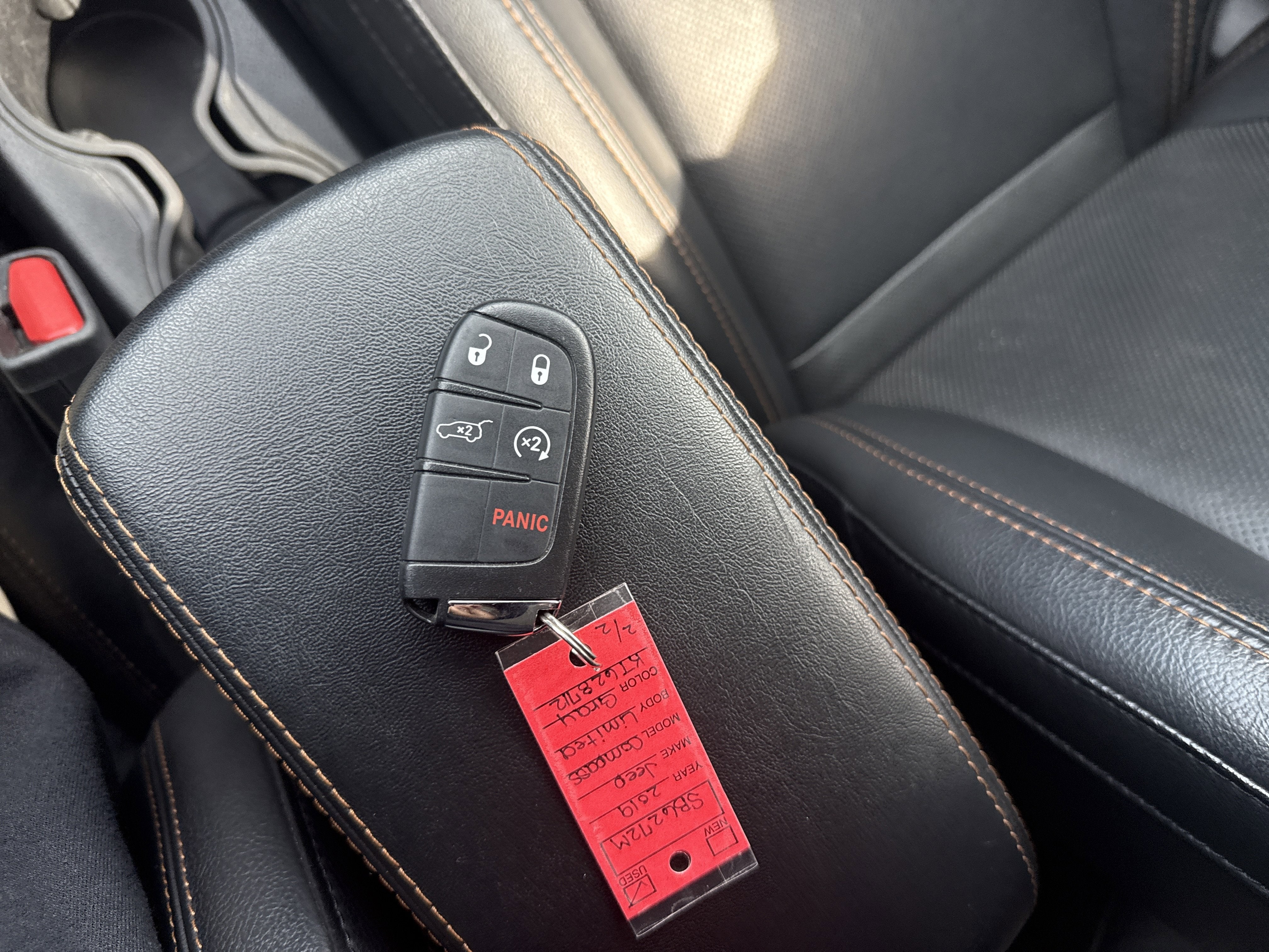 2019 Jeep Compass Limited