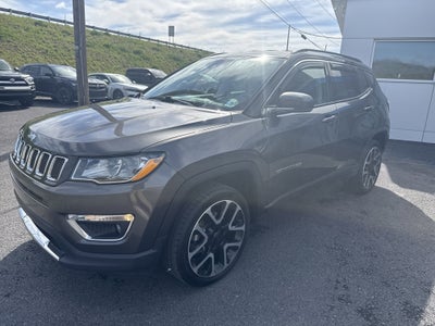 2019 Jeep Compass Limited