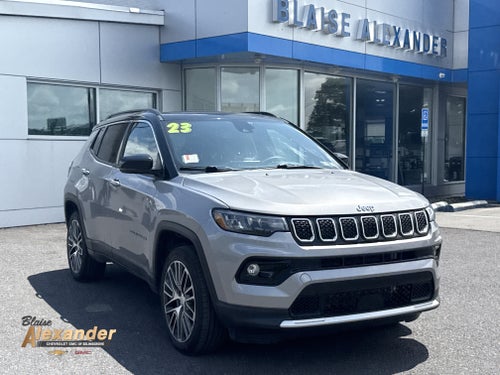 2023 Jeep Compass Limited