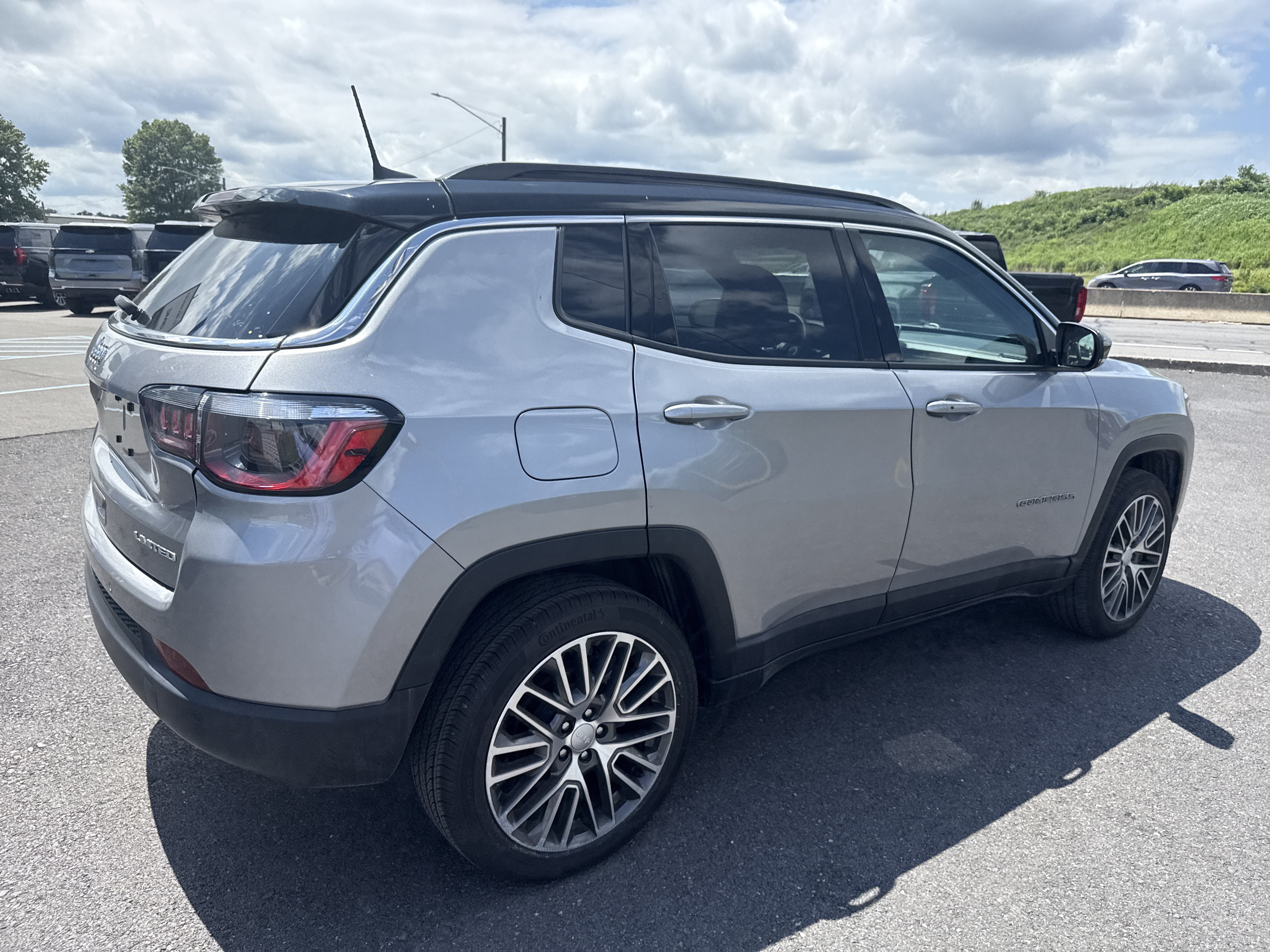 2023 Jeep Compass Limited