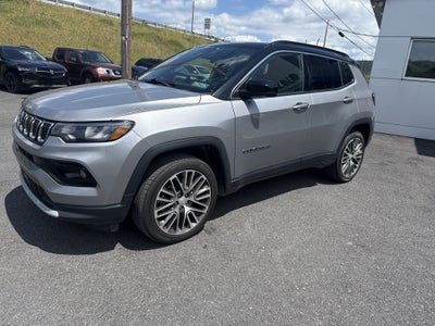 2023 Jeep Compass Limited