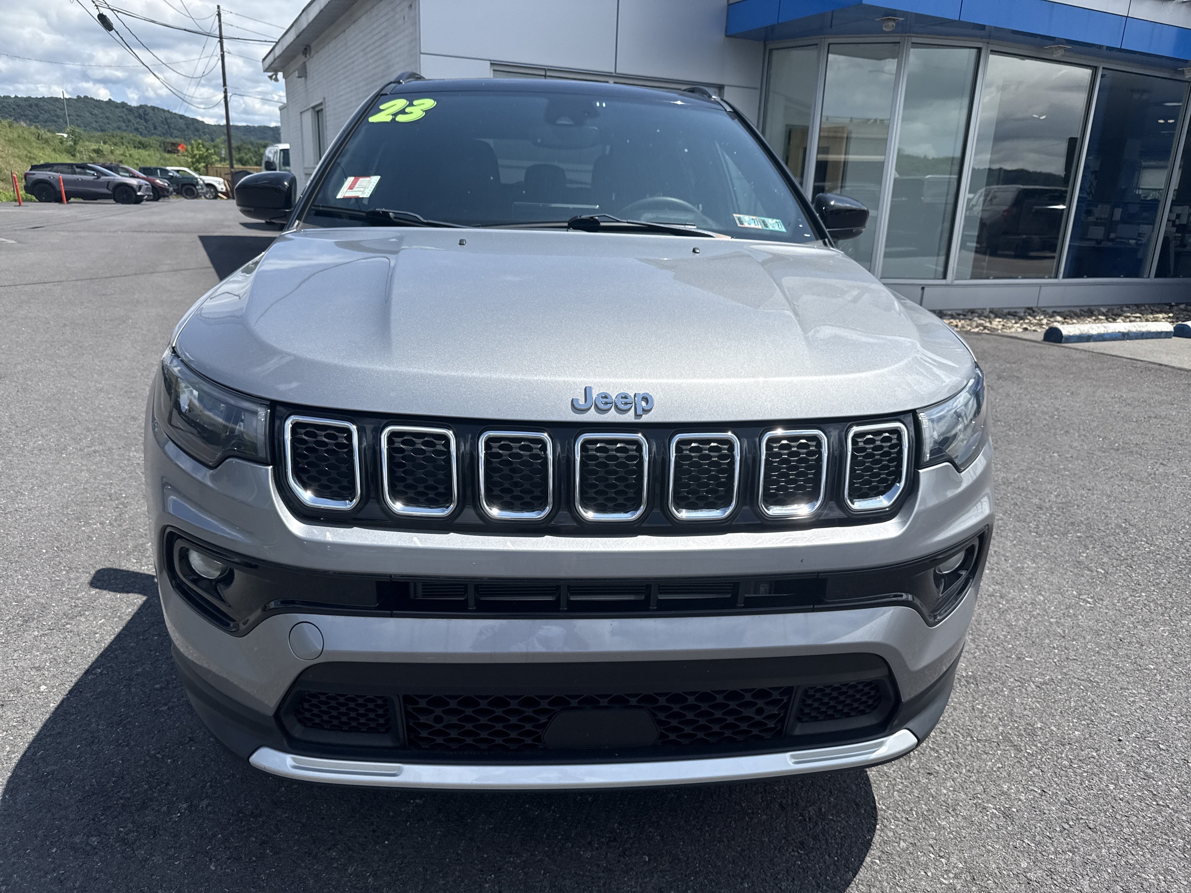 2023 Jeep Compass Limited