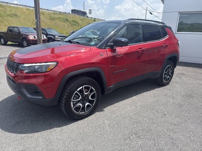 2024 Jeep Compass Trailhawk