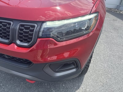 2024 Jeep Compass Trailhawk