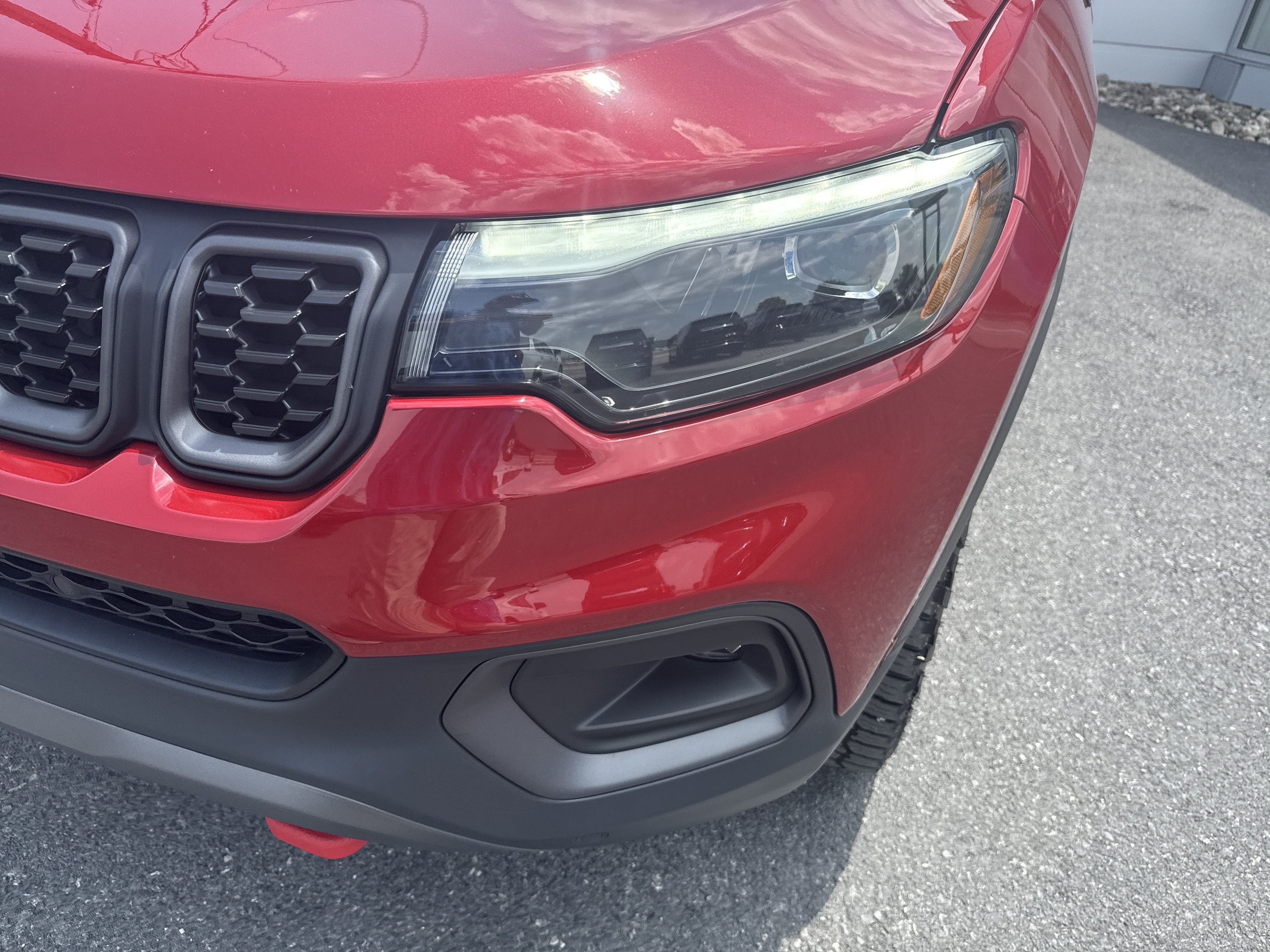 2024 Jeep Compass Trailhawk