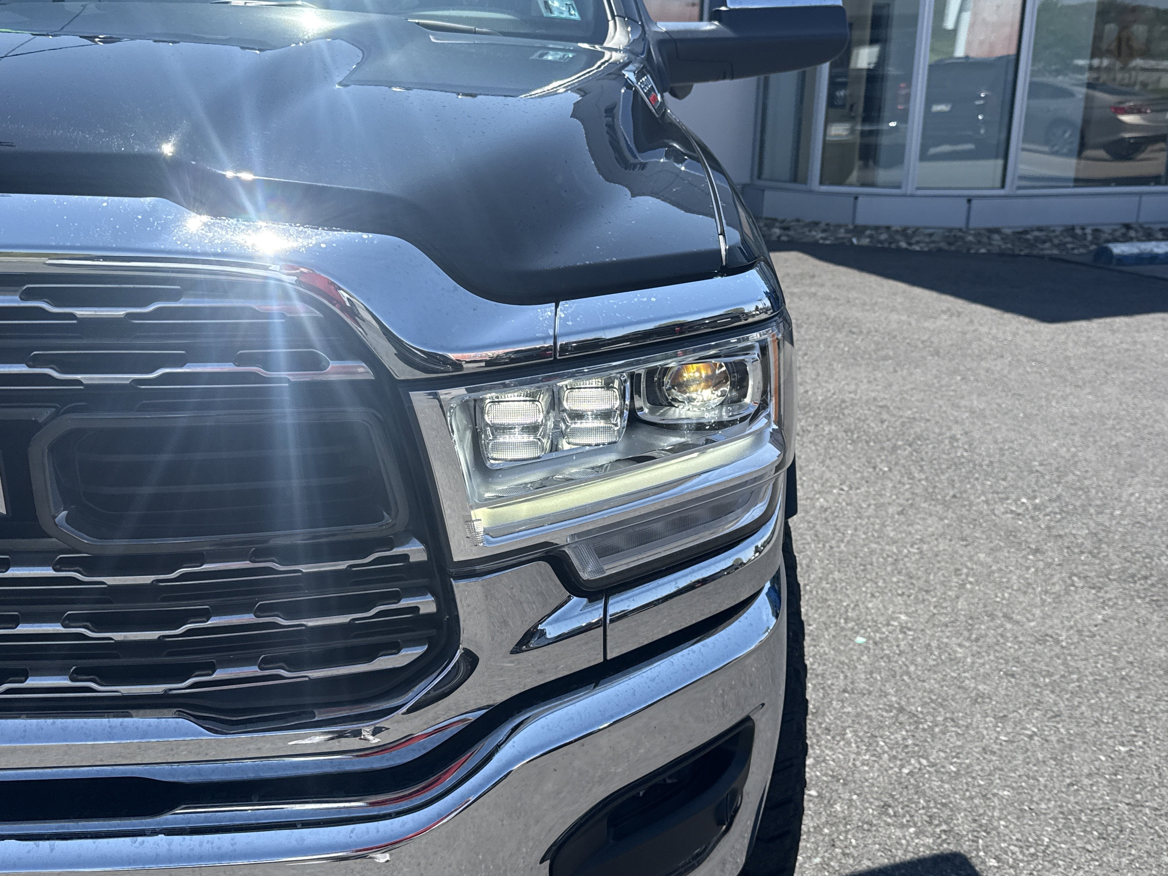 2022 RAM 3500 Limited