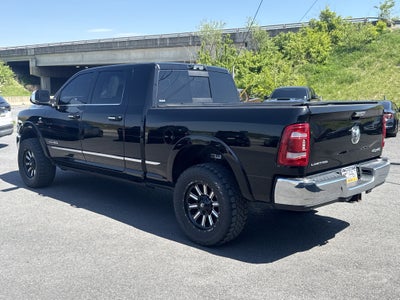 2022 RAM 3500 Limited