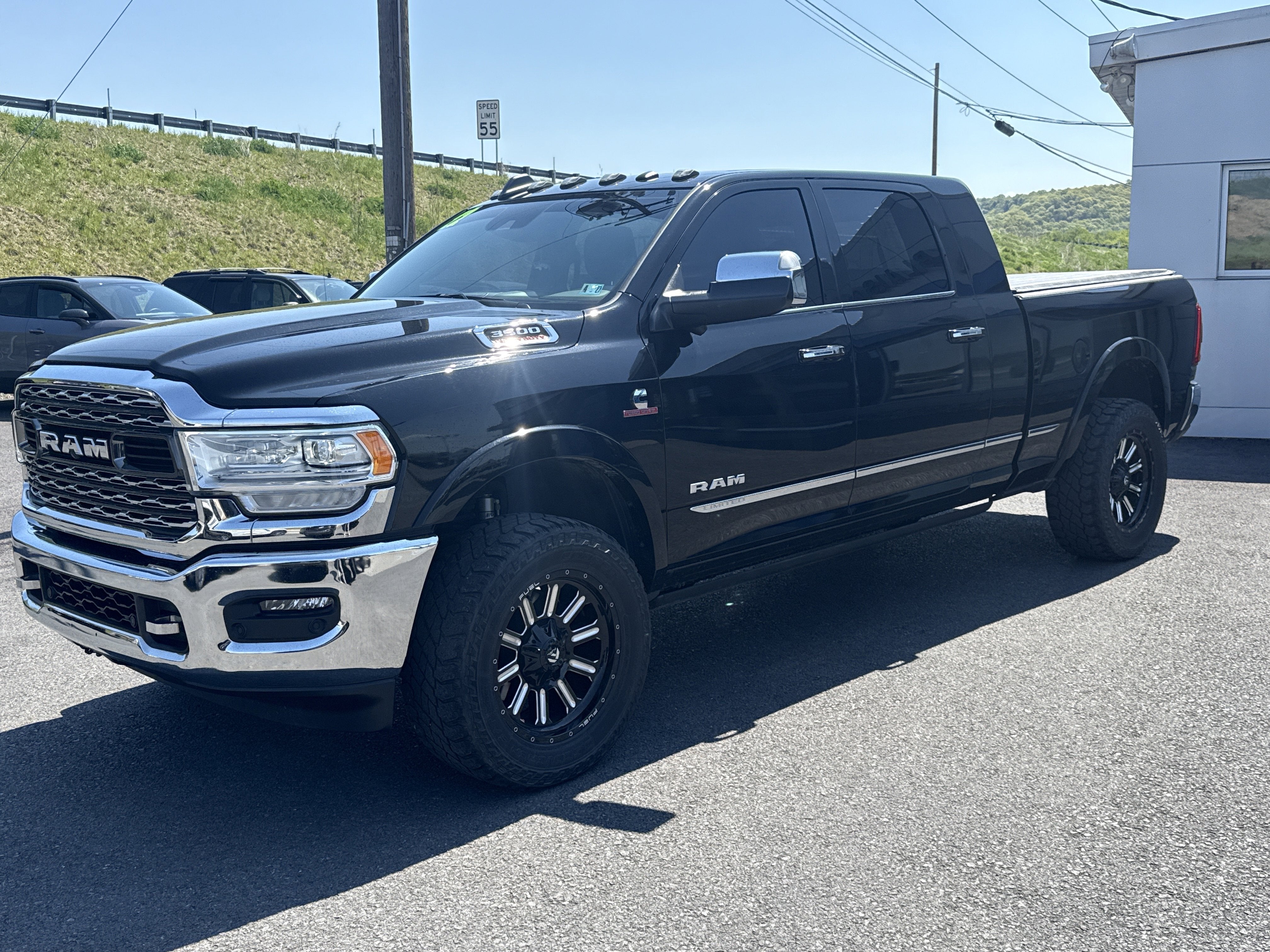2022 RAM 3500 Limited