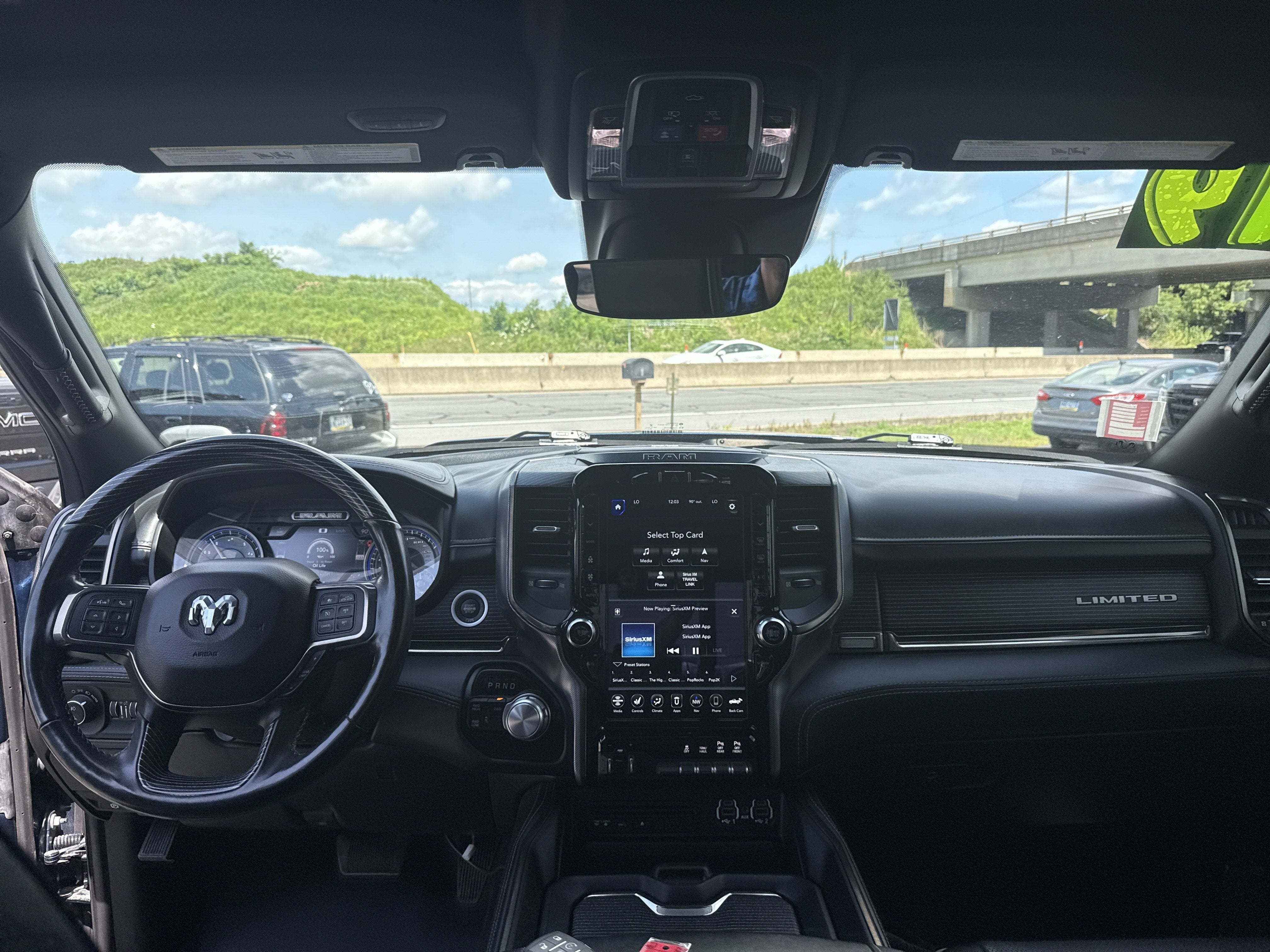 2019 RAM 2500 Limited
