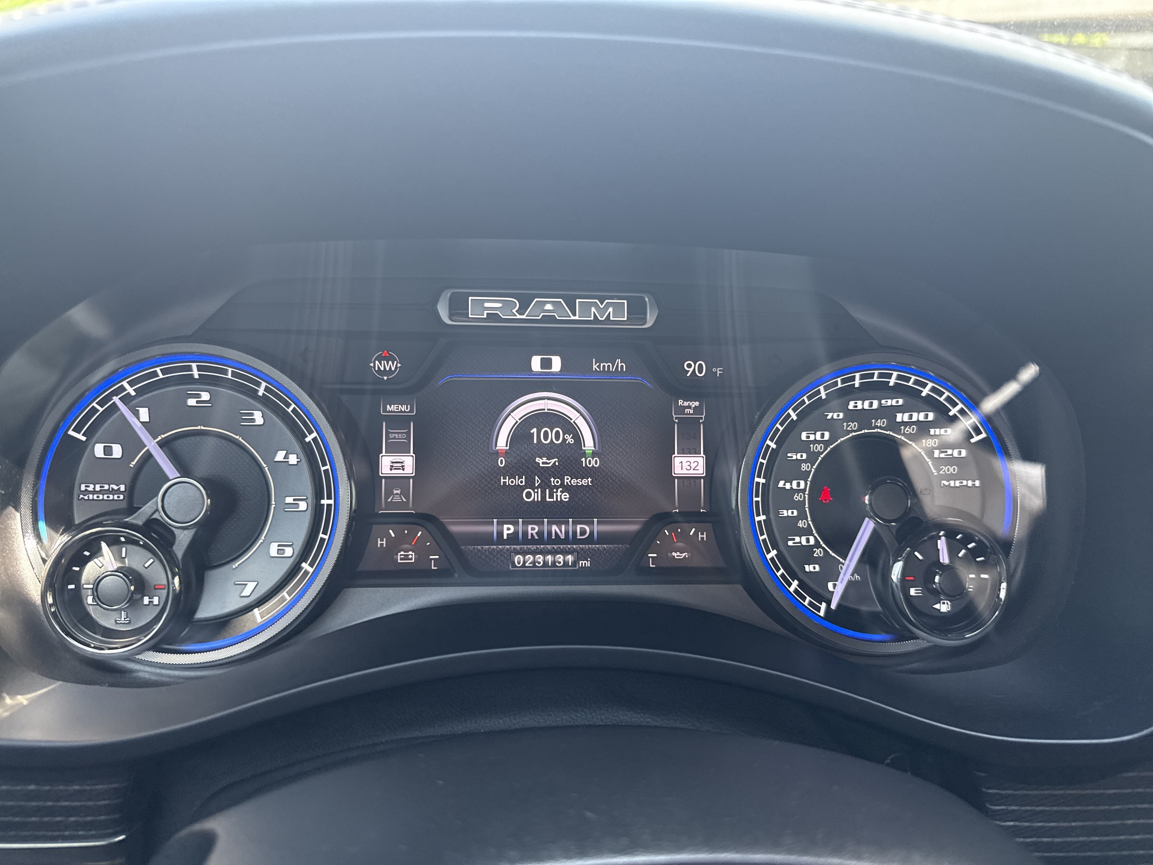 2019 RAM 2500 Limited