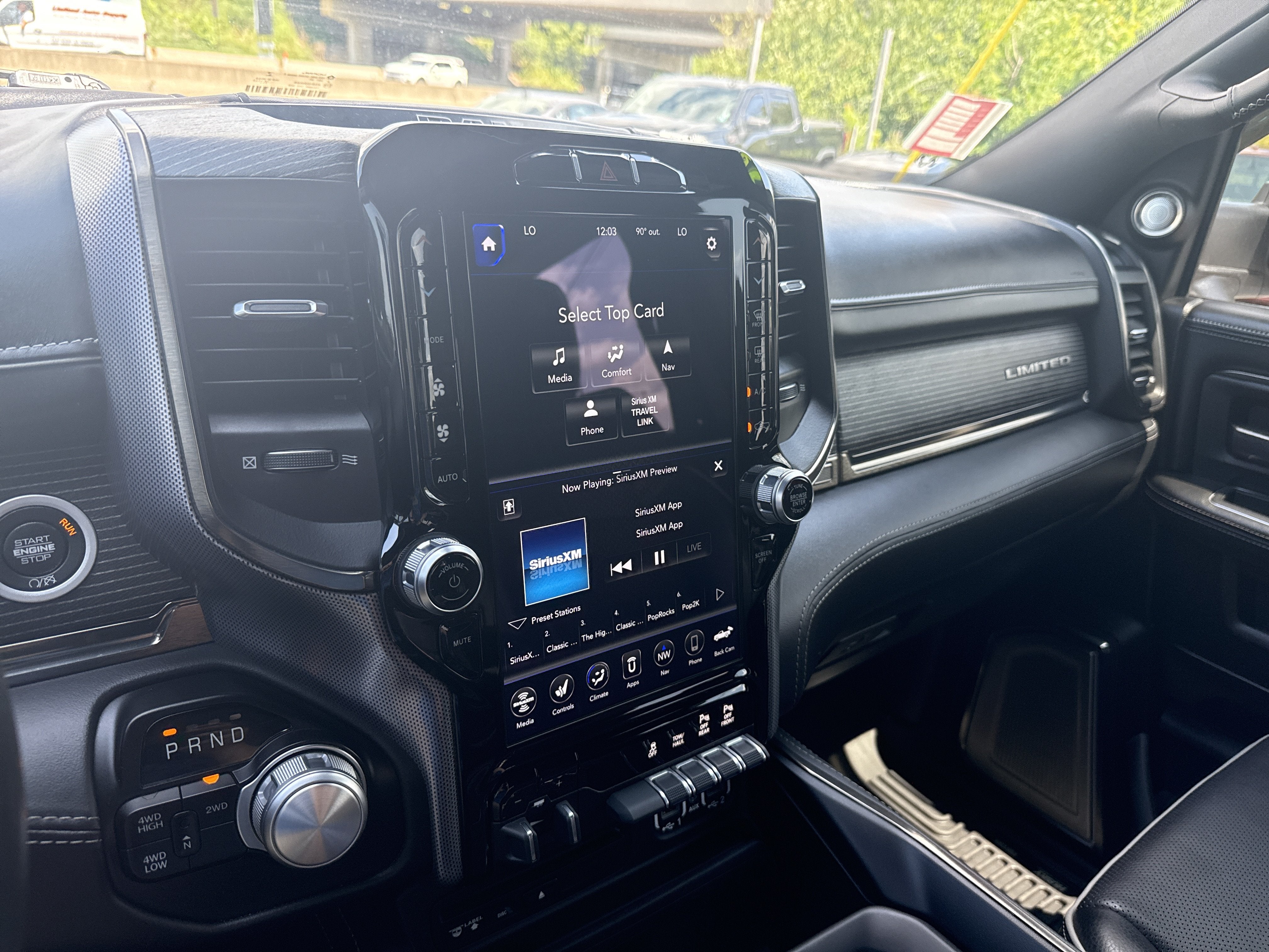2019 RAM 2500 Limited