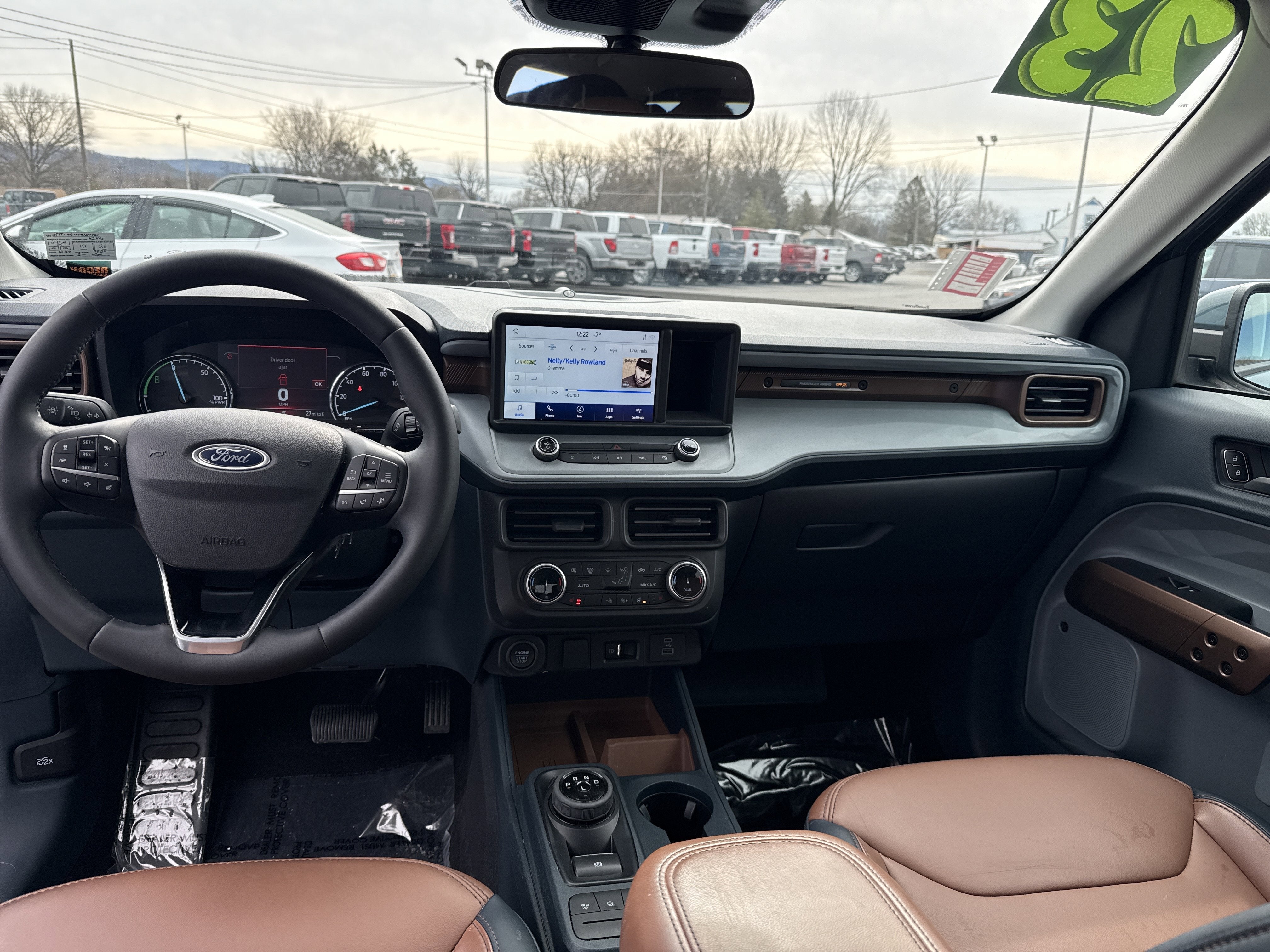 2023 Ford Maverick XL