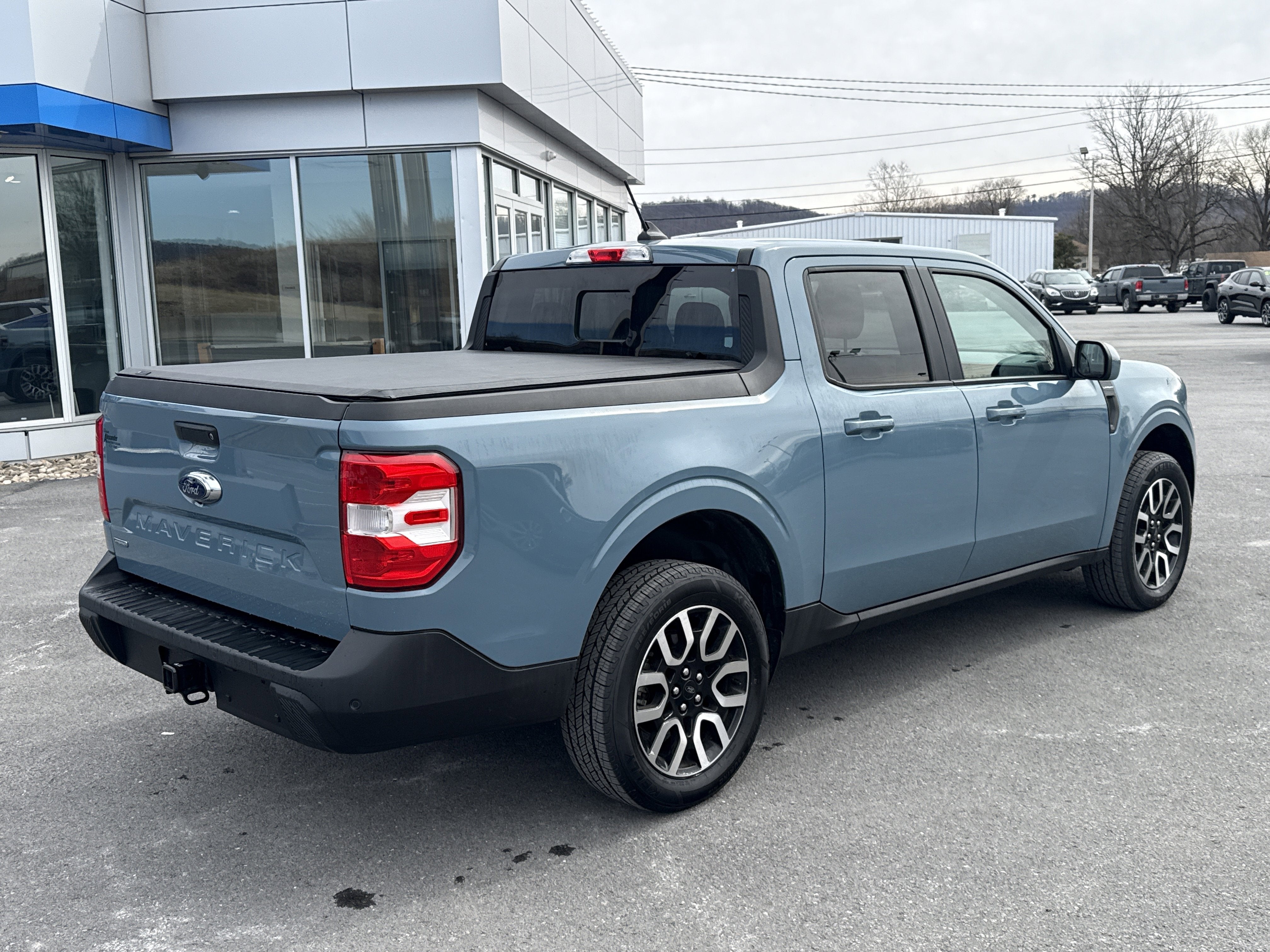 2023 Ford Maverick XL