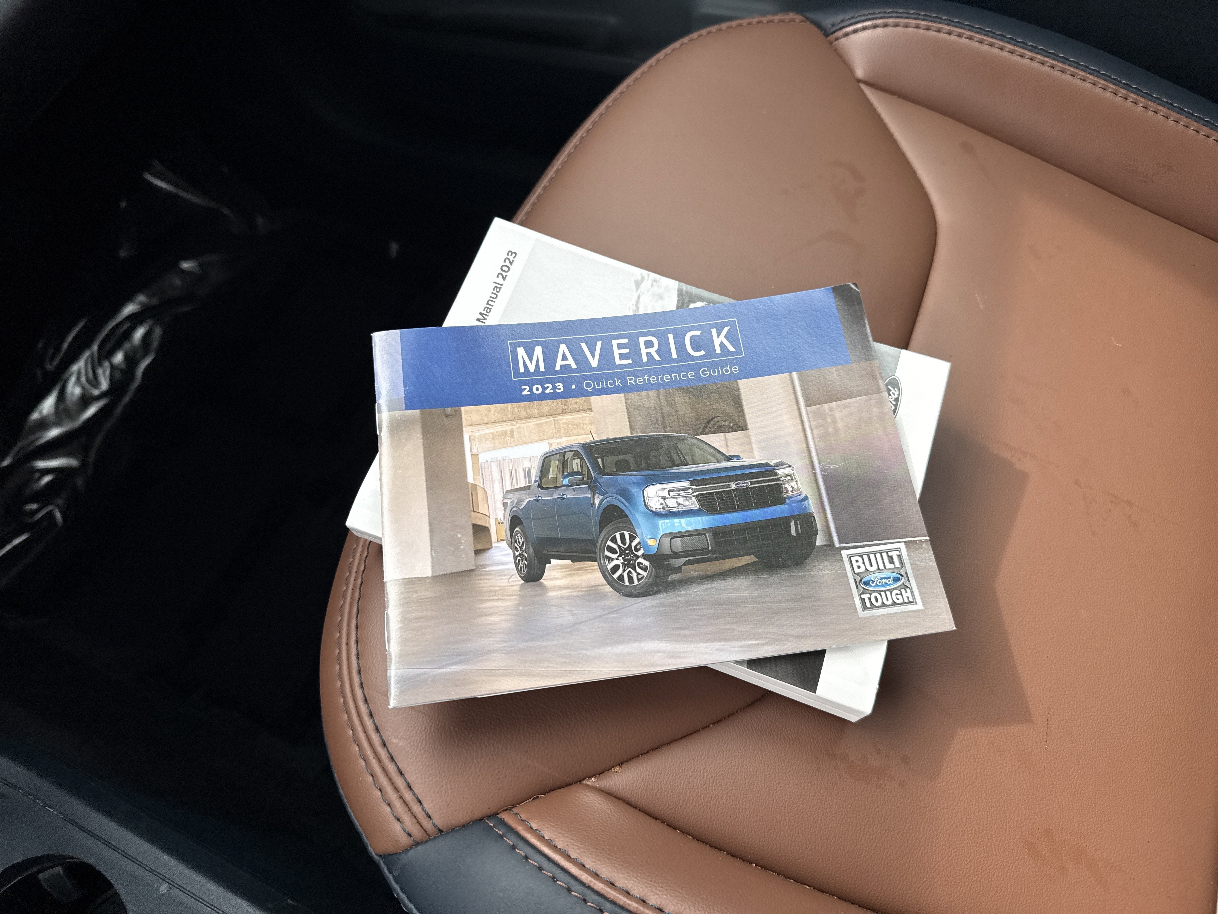 2023 Ford Maverick XL