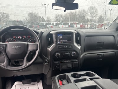 2023 Chevrolet Silverado 1500 Custom Trail Boss