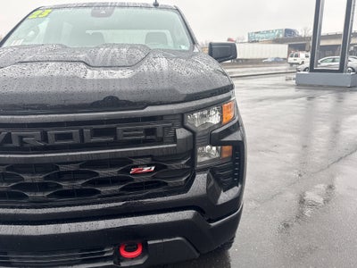 2023 Chevrolet Silverado 1500 Custom Trail Boss