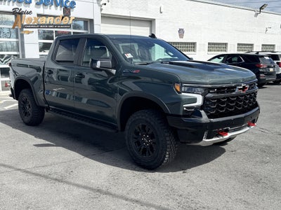 2026 Chevrolet Silverado 1500 ZR2