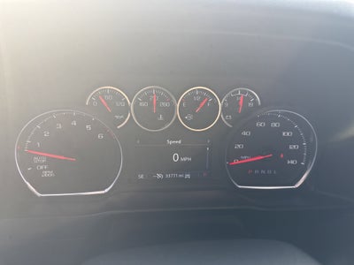 2020 Chevrolet Silverado 1500 RST