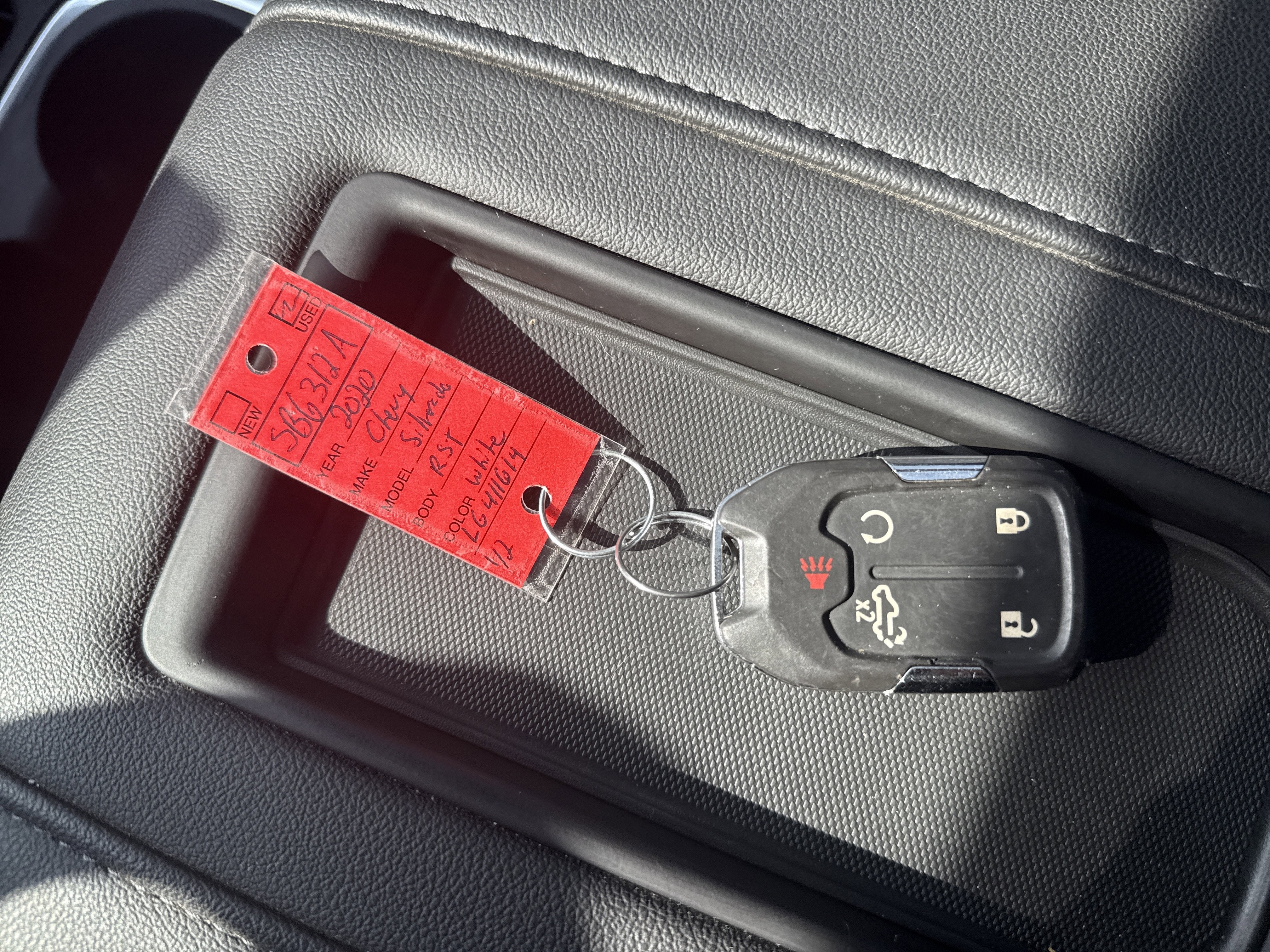 2020 Chevrolet Silverado 1500 RST