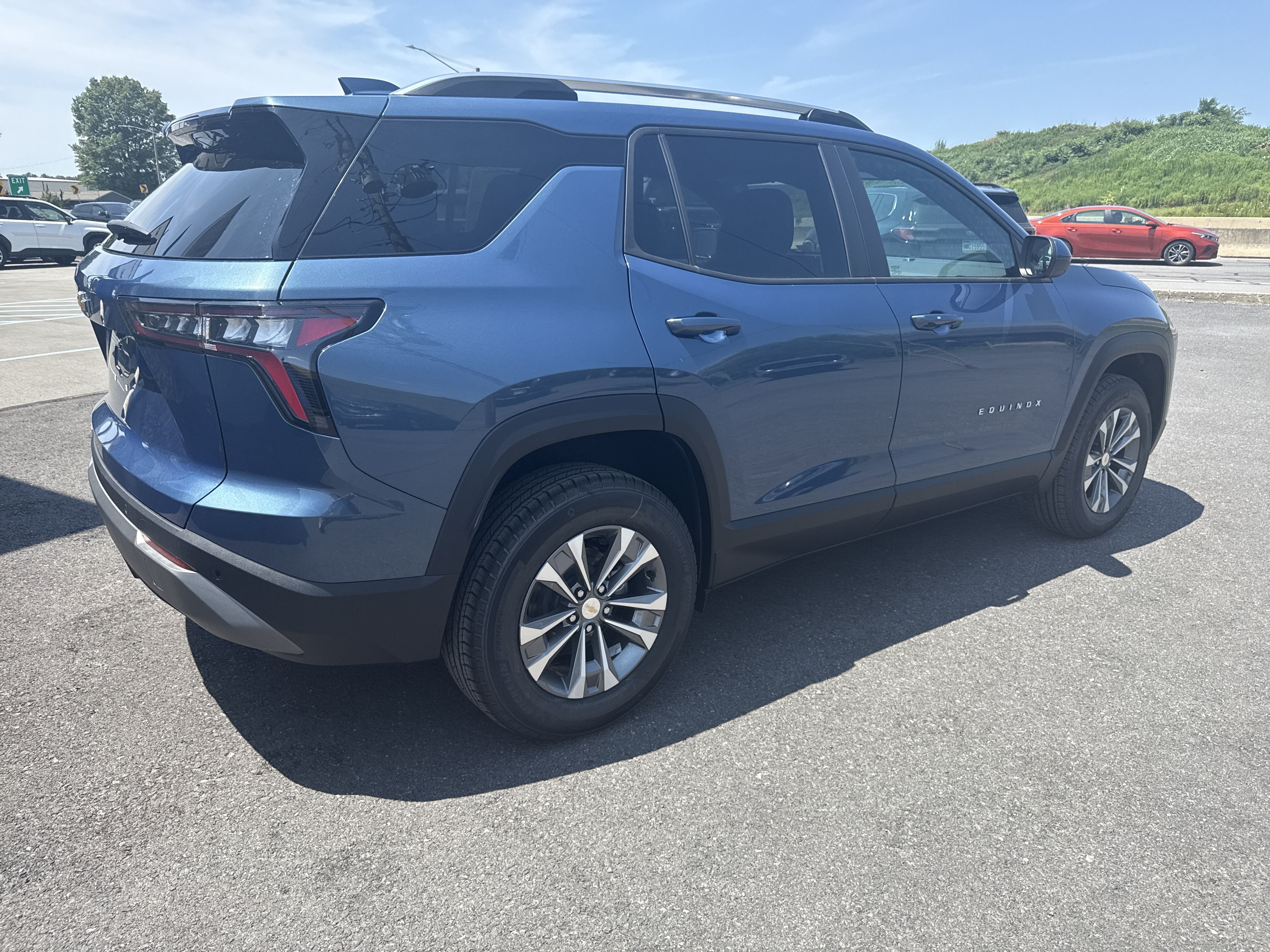 2027 Chevrolet Equinox LT