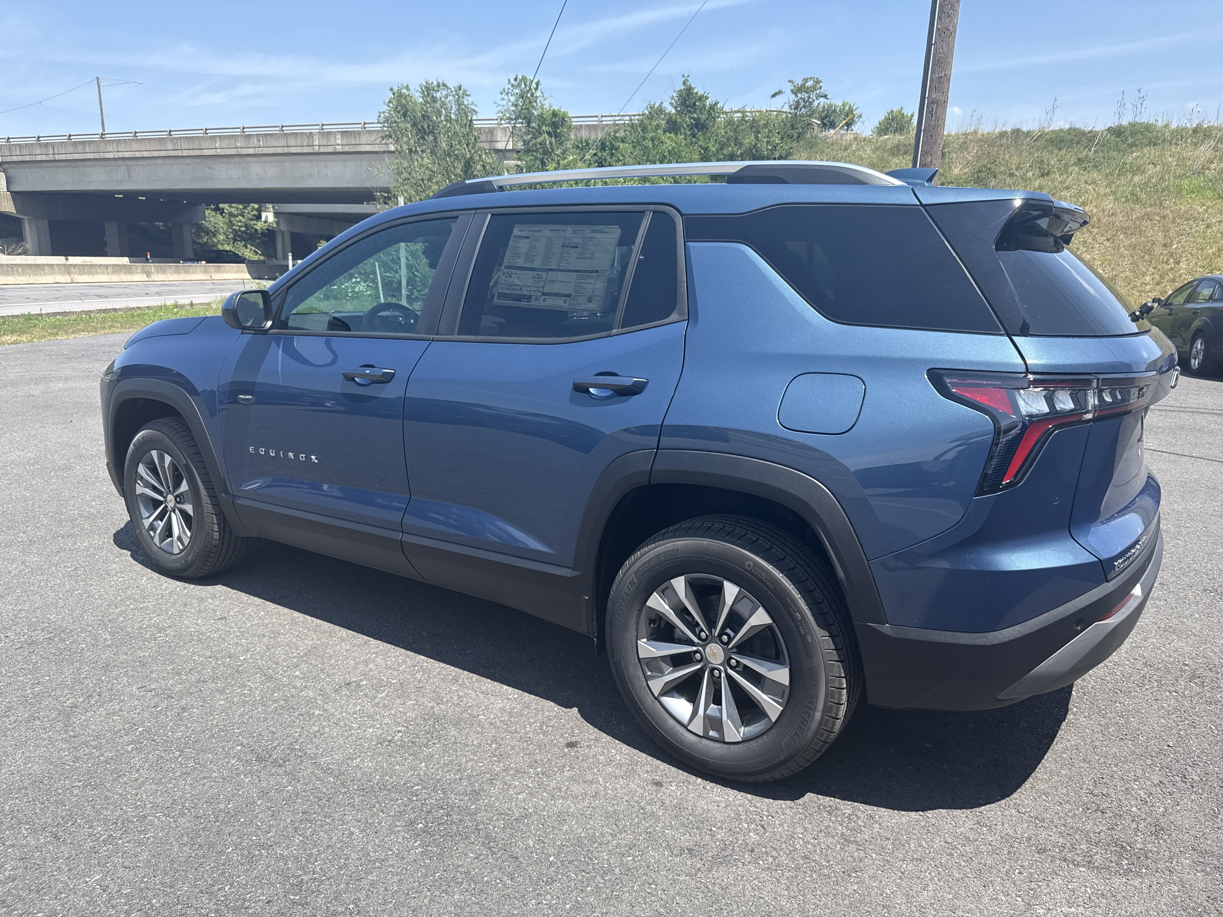 2027 Chevrolet Equinox LT