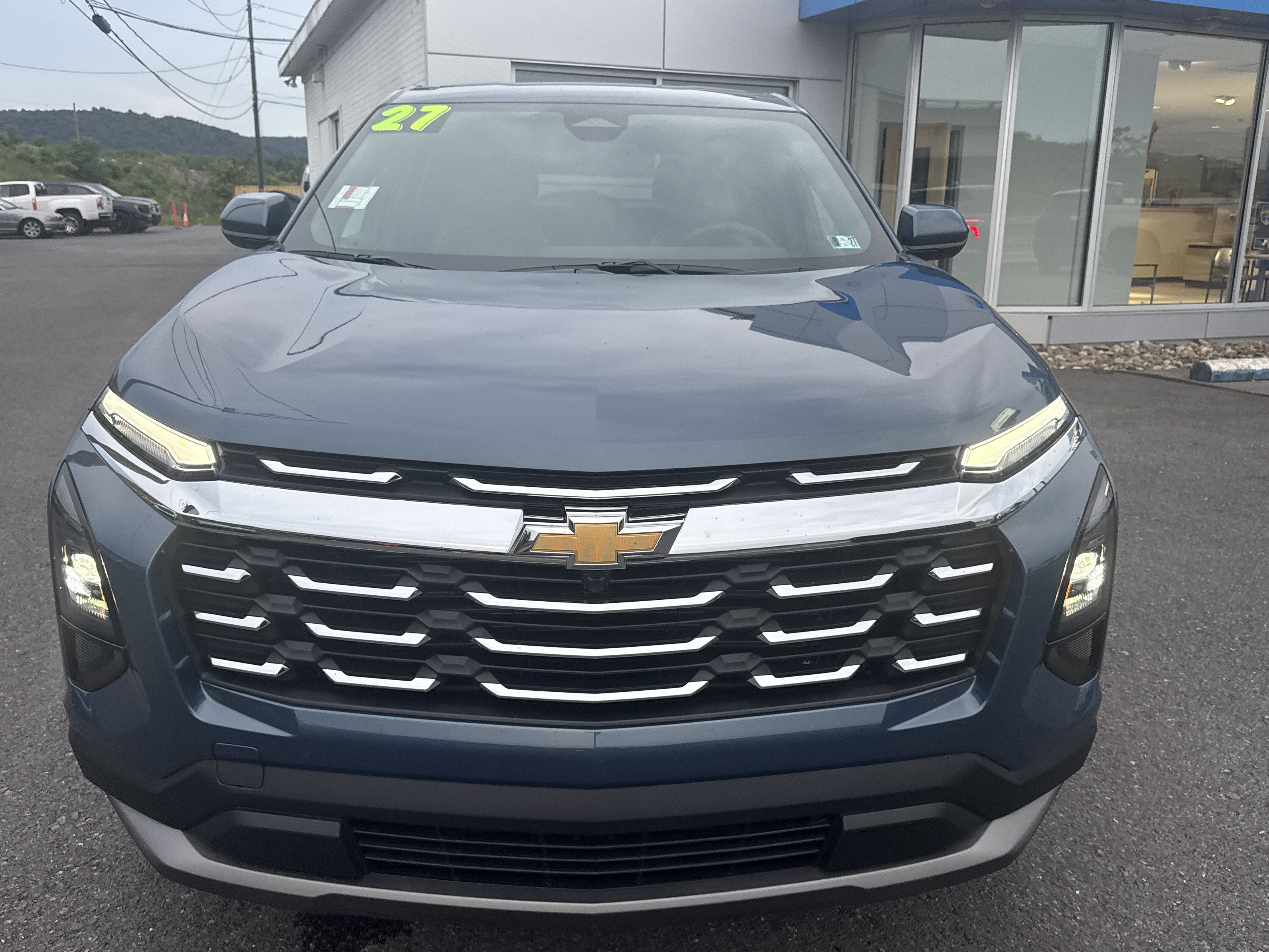 2027 Chevrolet Equinox LT