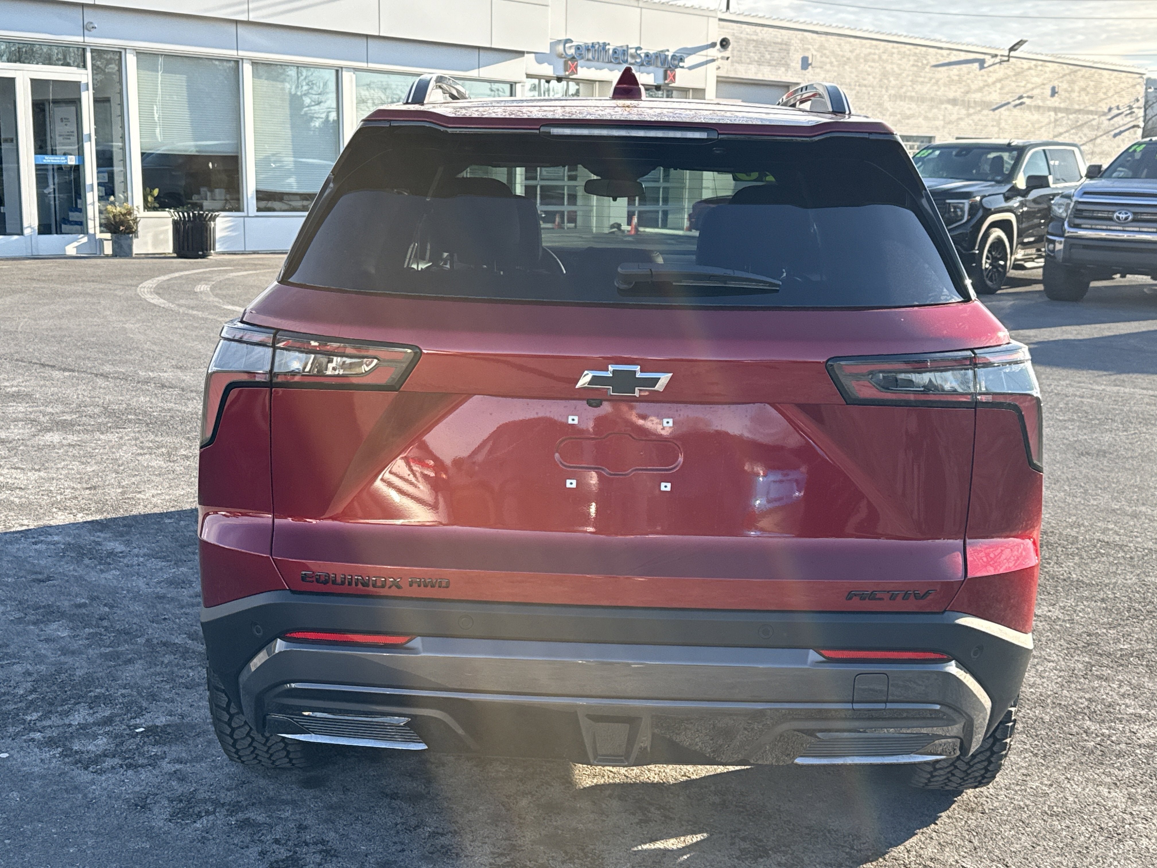 2026 Chevrolet Equinox ACTIV