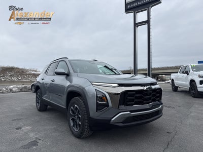 2026 Chevrolet Equinox ACTIV