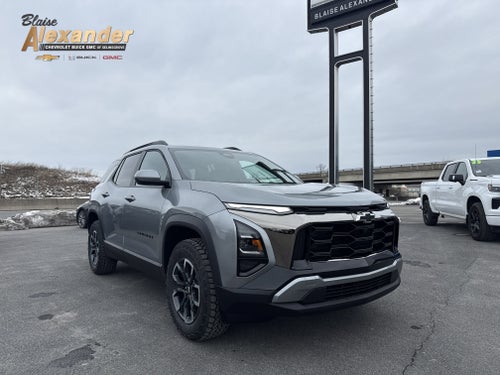 2026 Chevrolet Equinox ACTIV