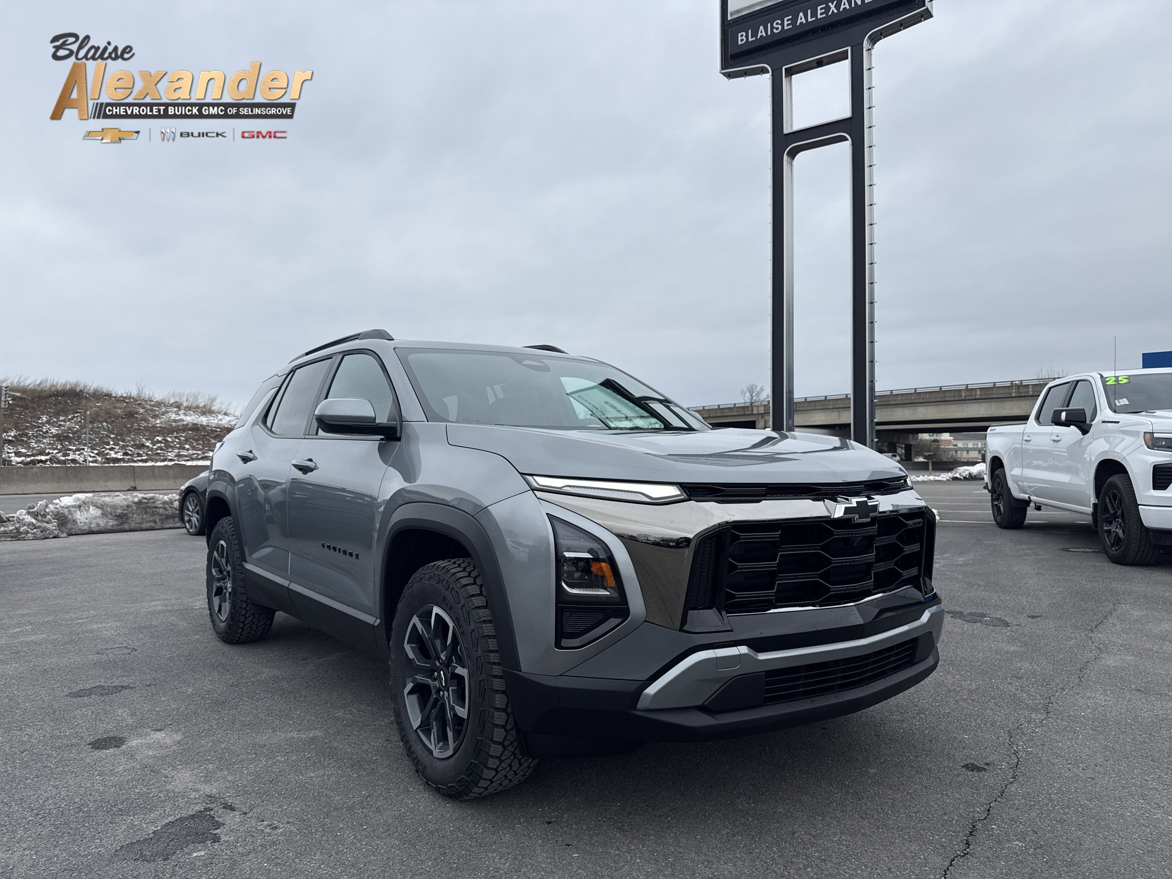 2026 Chevrolet Equinox ACTIV