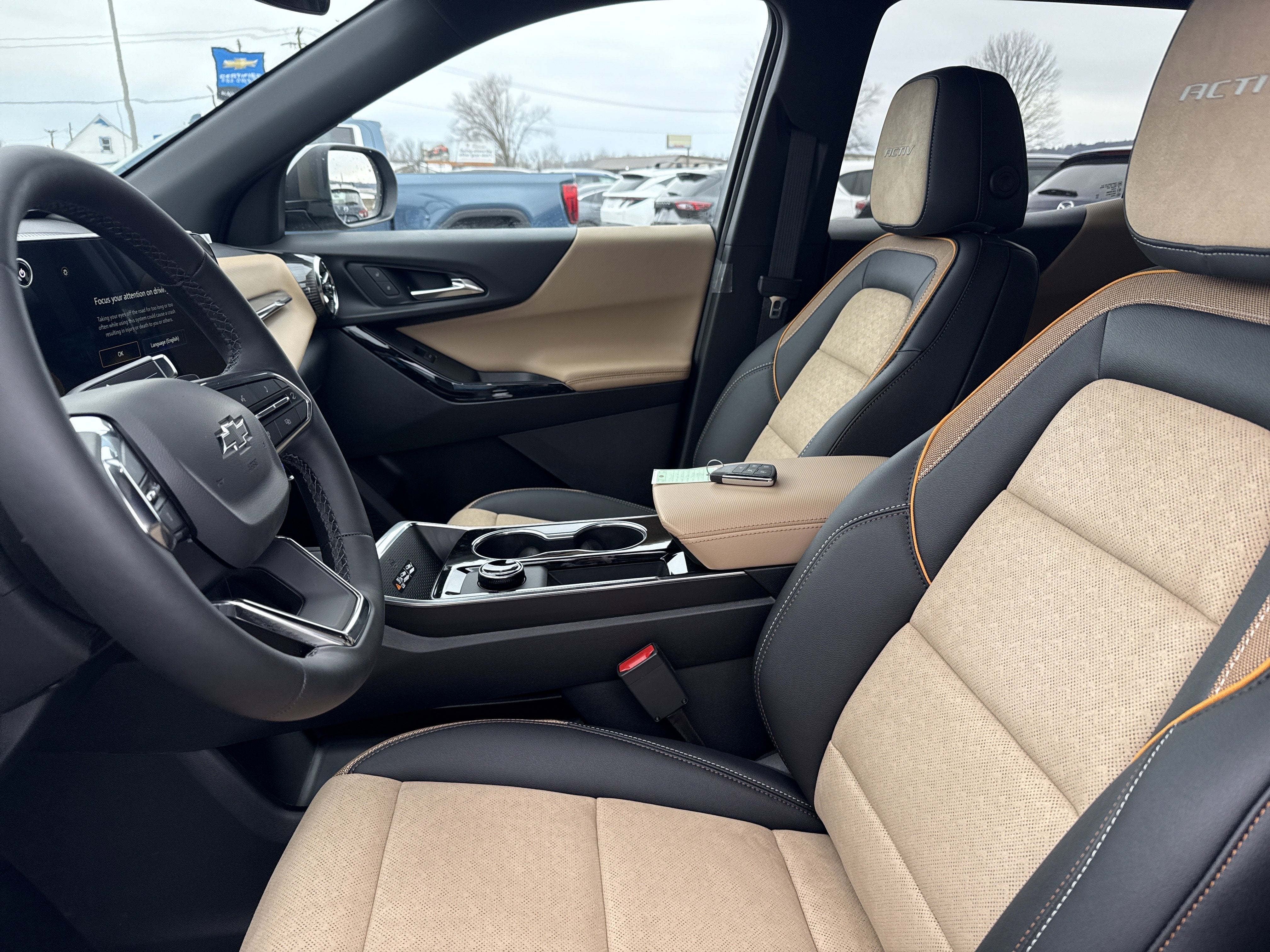 2026 Chevrolet Equinox ACTIV