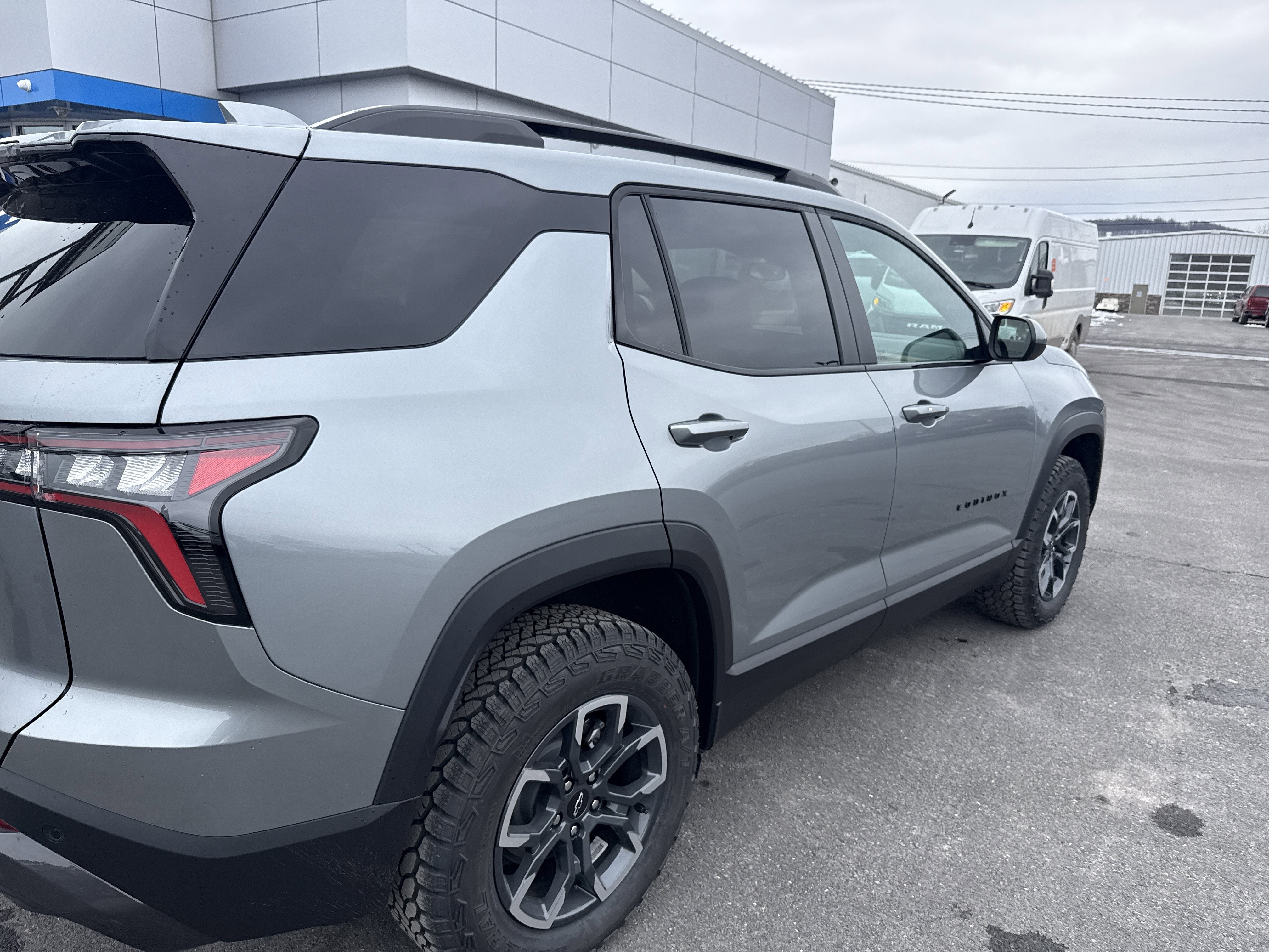 2026 Chevrolet Equinox ACTIV