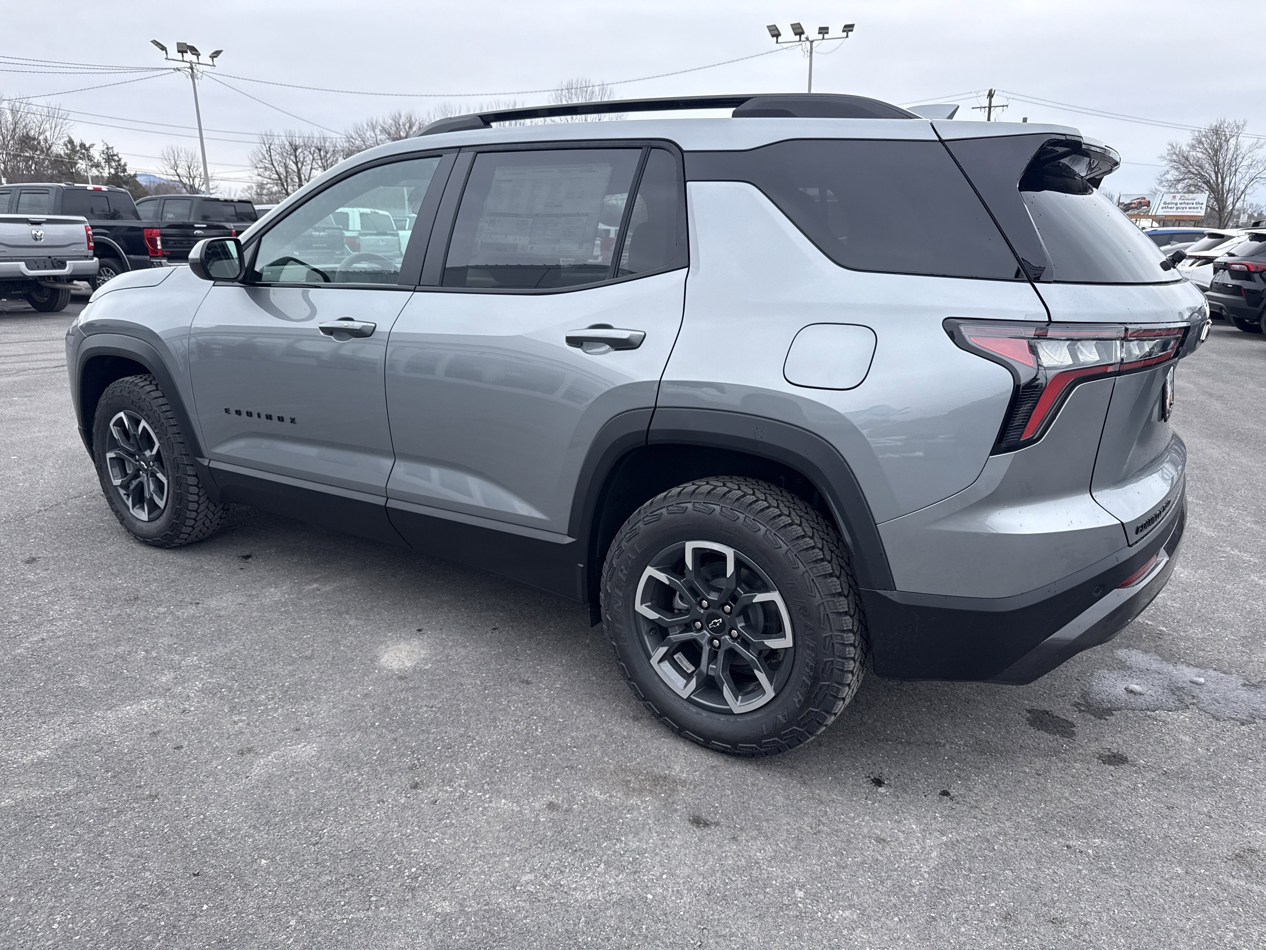 2026 Chevrolet Equinox ACTIV