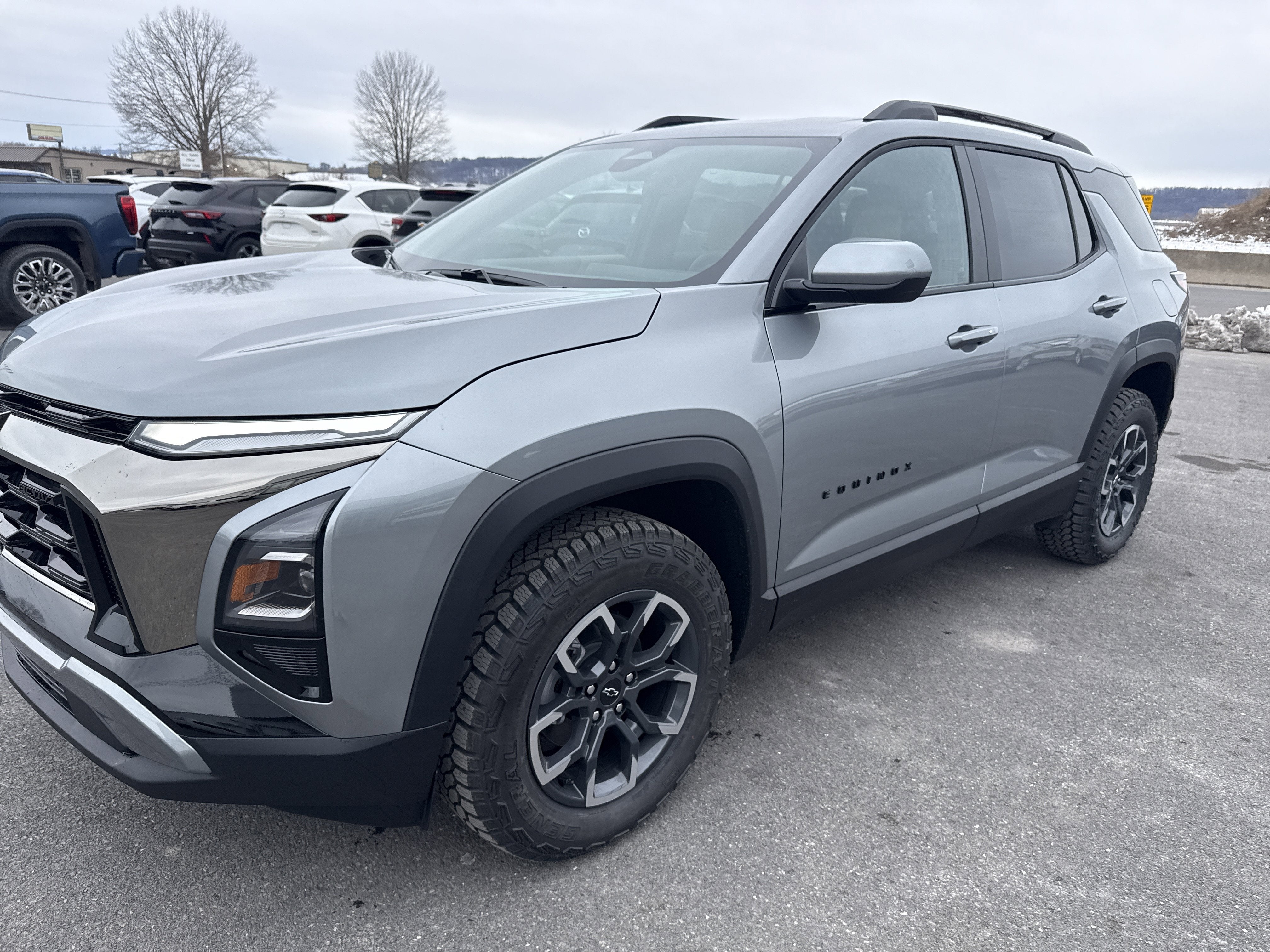 2026 Chevrolet Equinox ACTIV