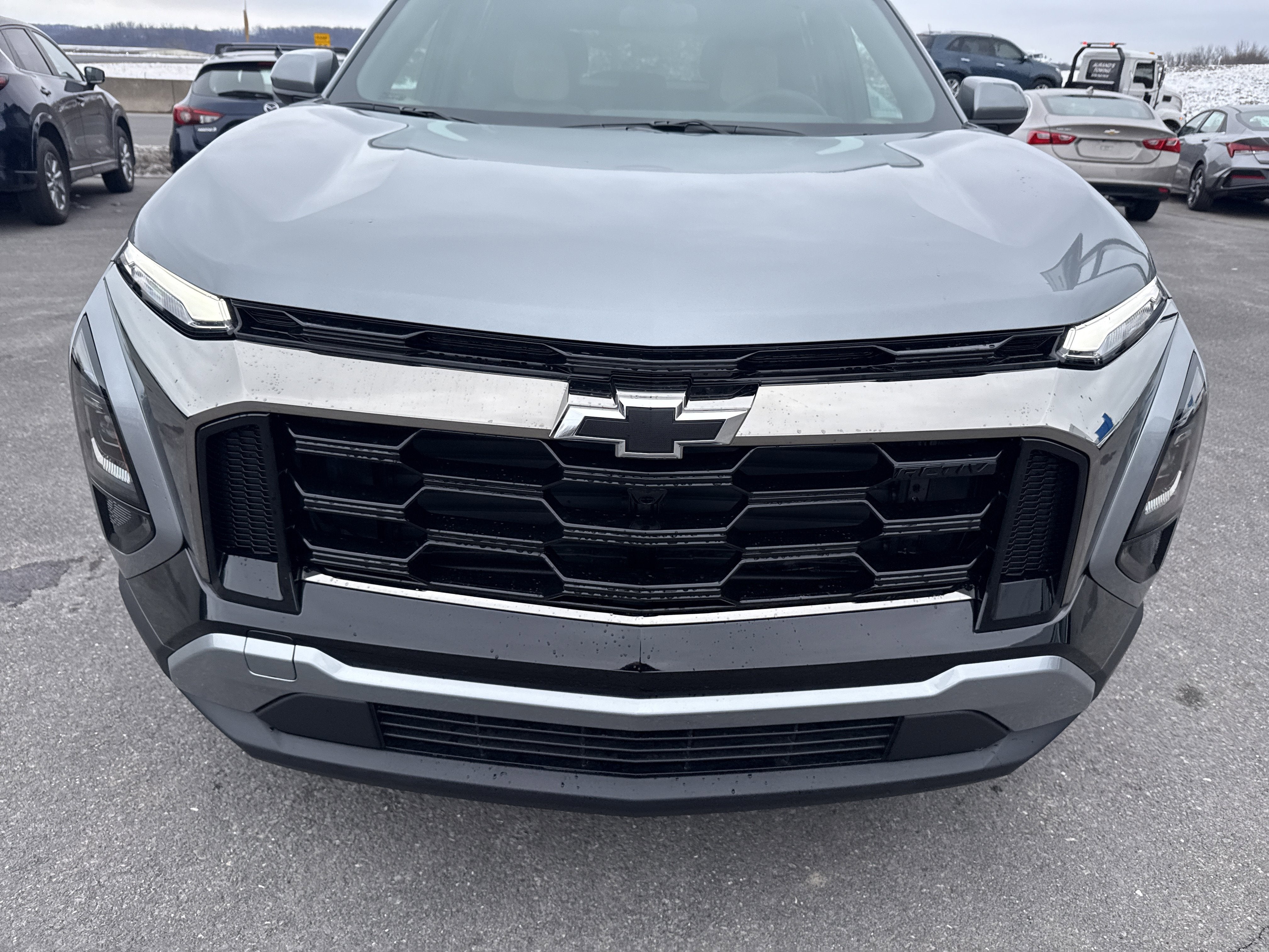 2026 Chevrolet Equinox ACTIV