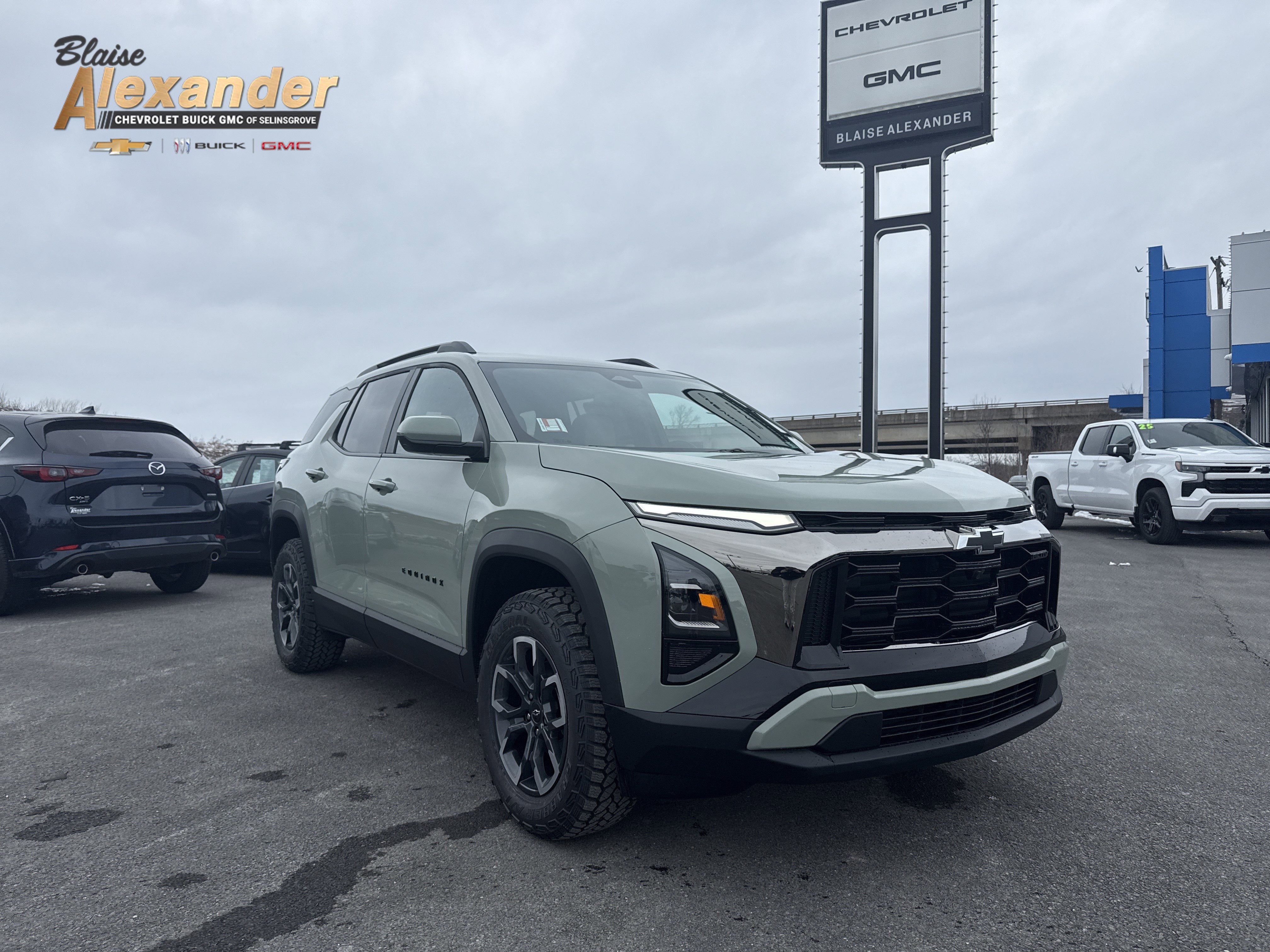 2026 Chevrolet Equinox ACTIV