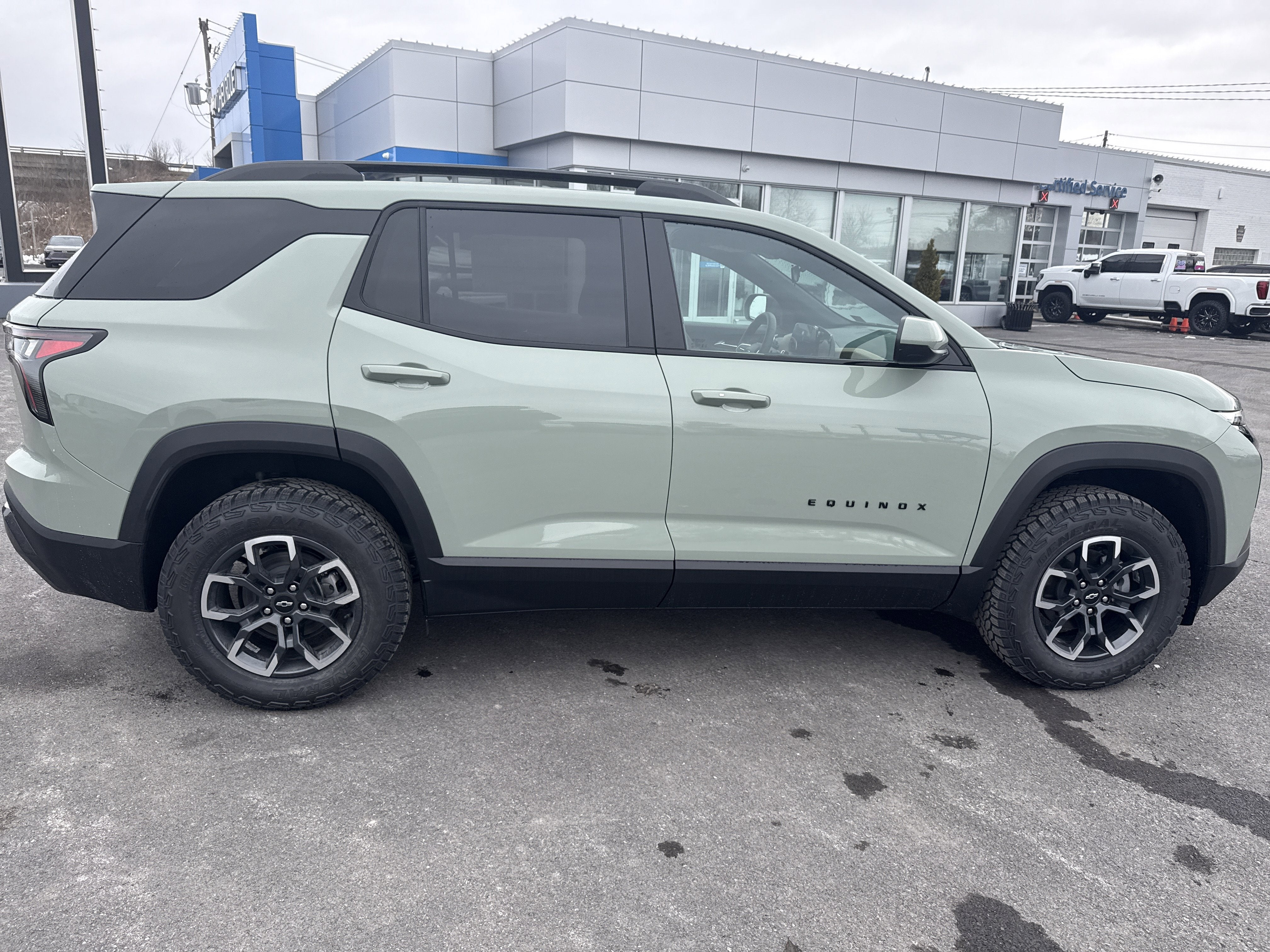 2026 Chevrolet Equinox ACTIV