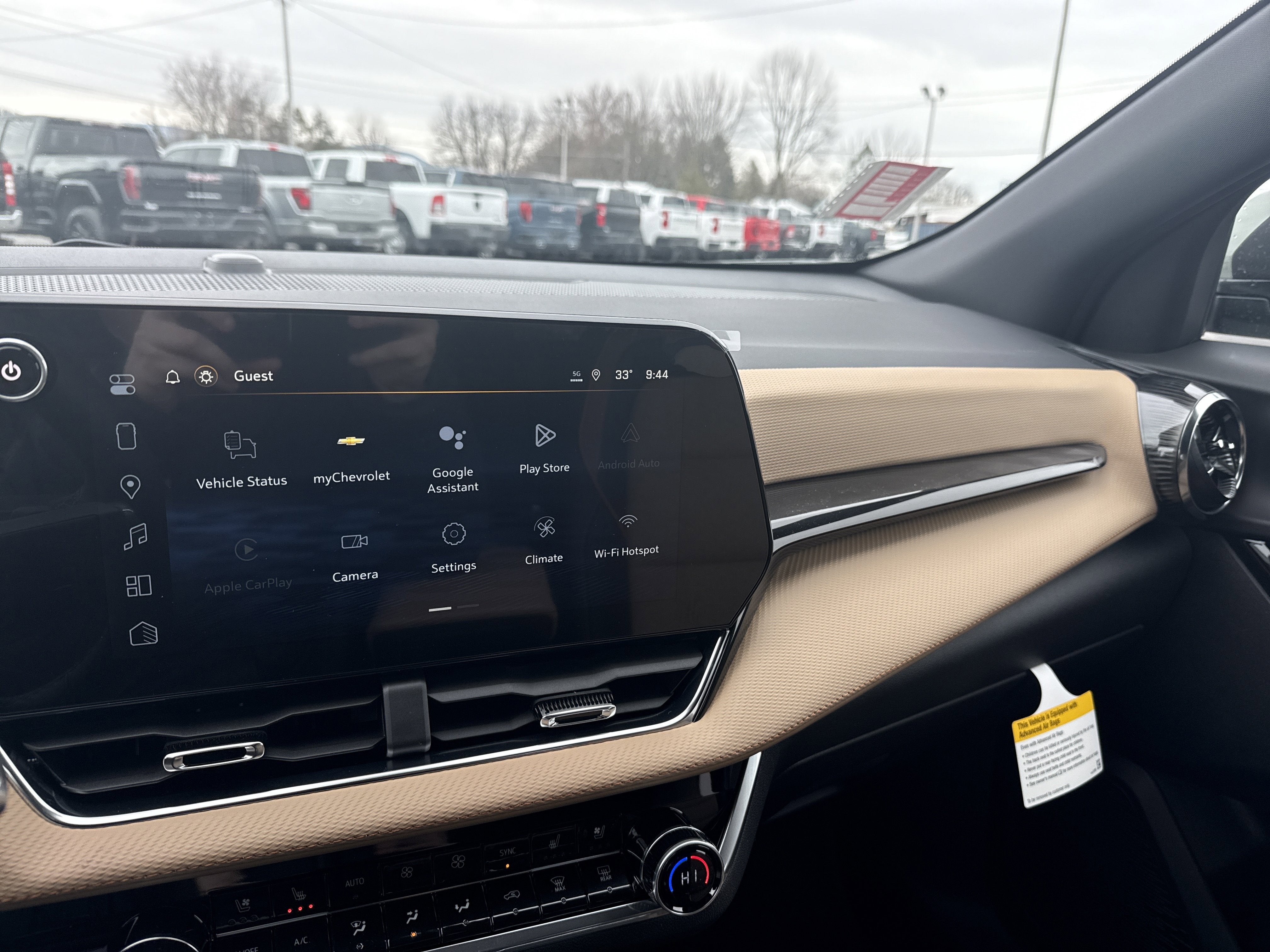 2026 Chevrolet Equinox ACTIV