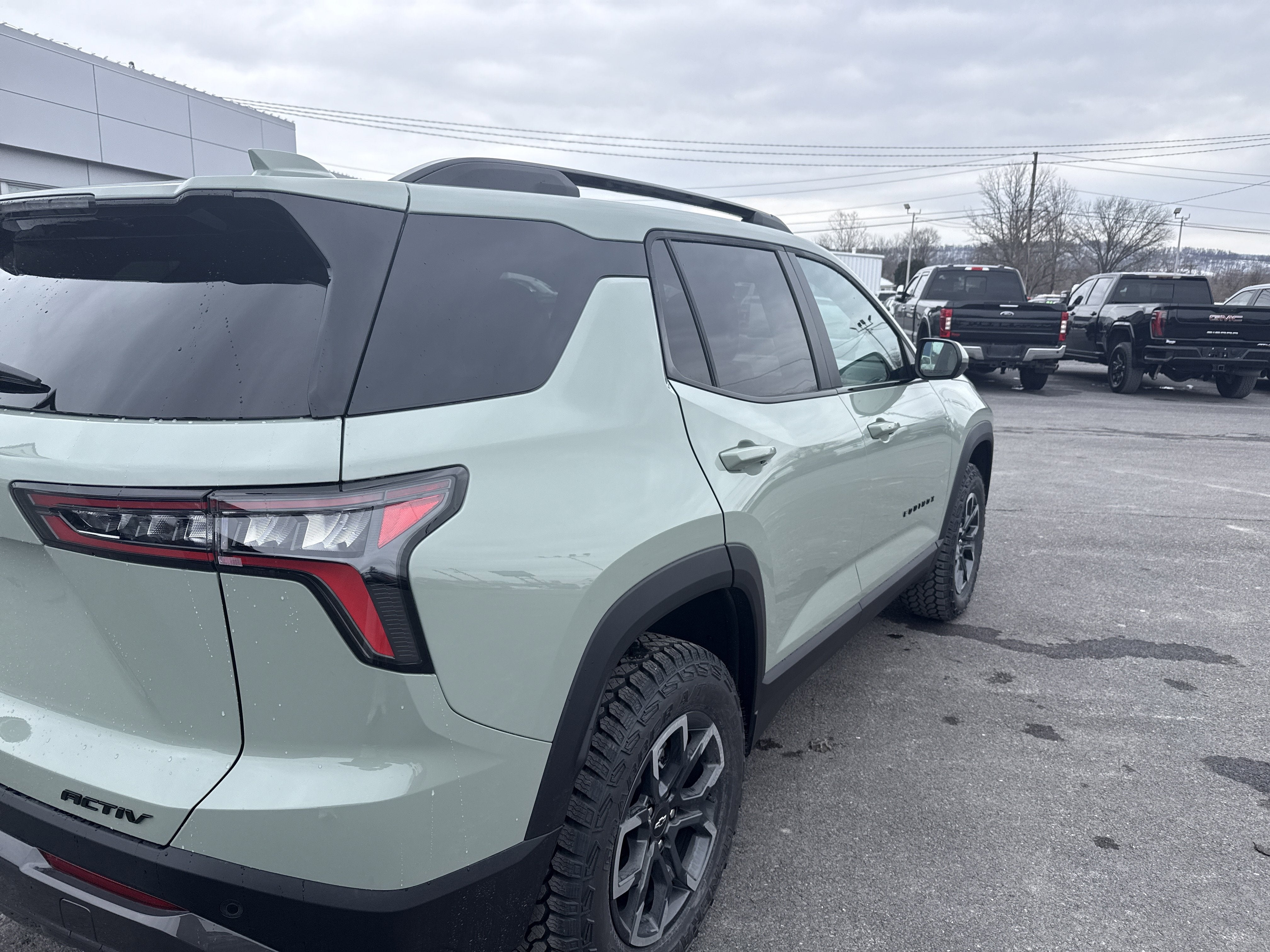 2026 Chevrolet Equinox ACTIV