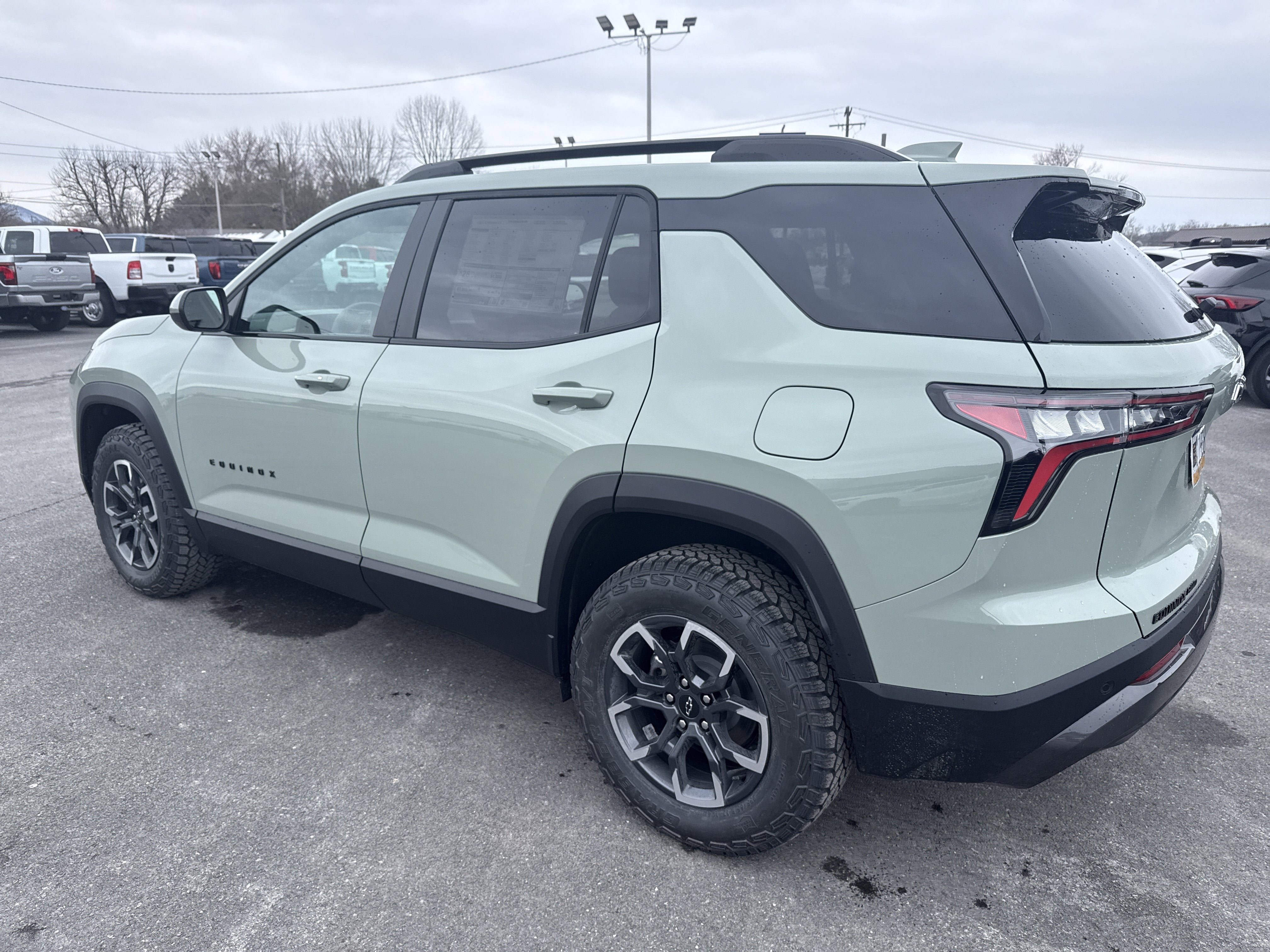 2026 Chevrolet Equinox ACTIV